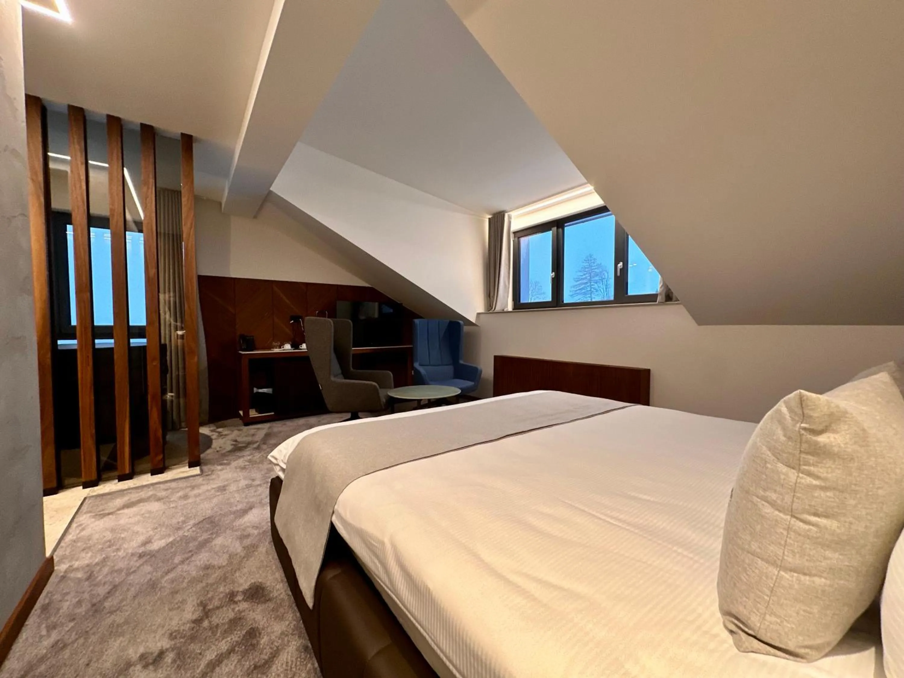 Hôtel Restaurant & Spa Les Planets