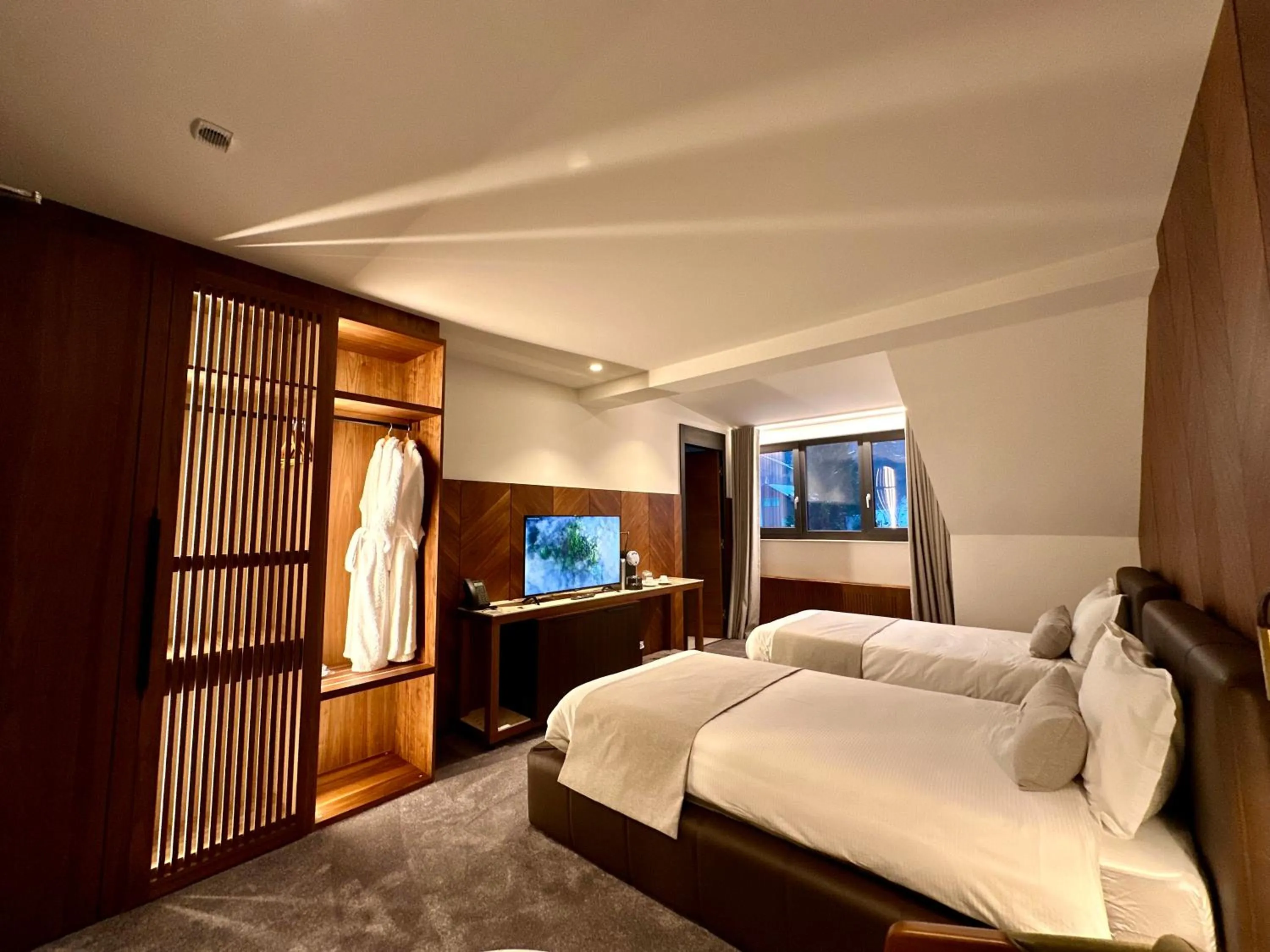 Hôtel Restaurant & Spa Les Planets