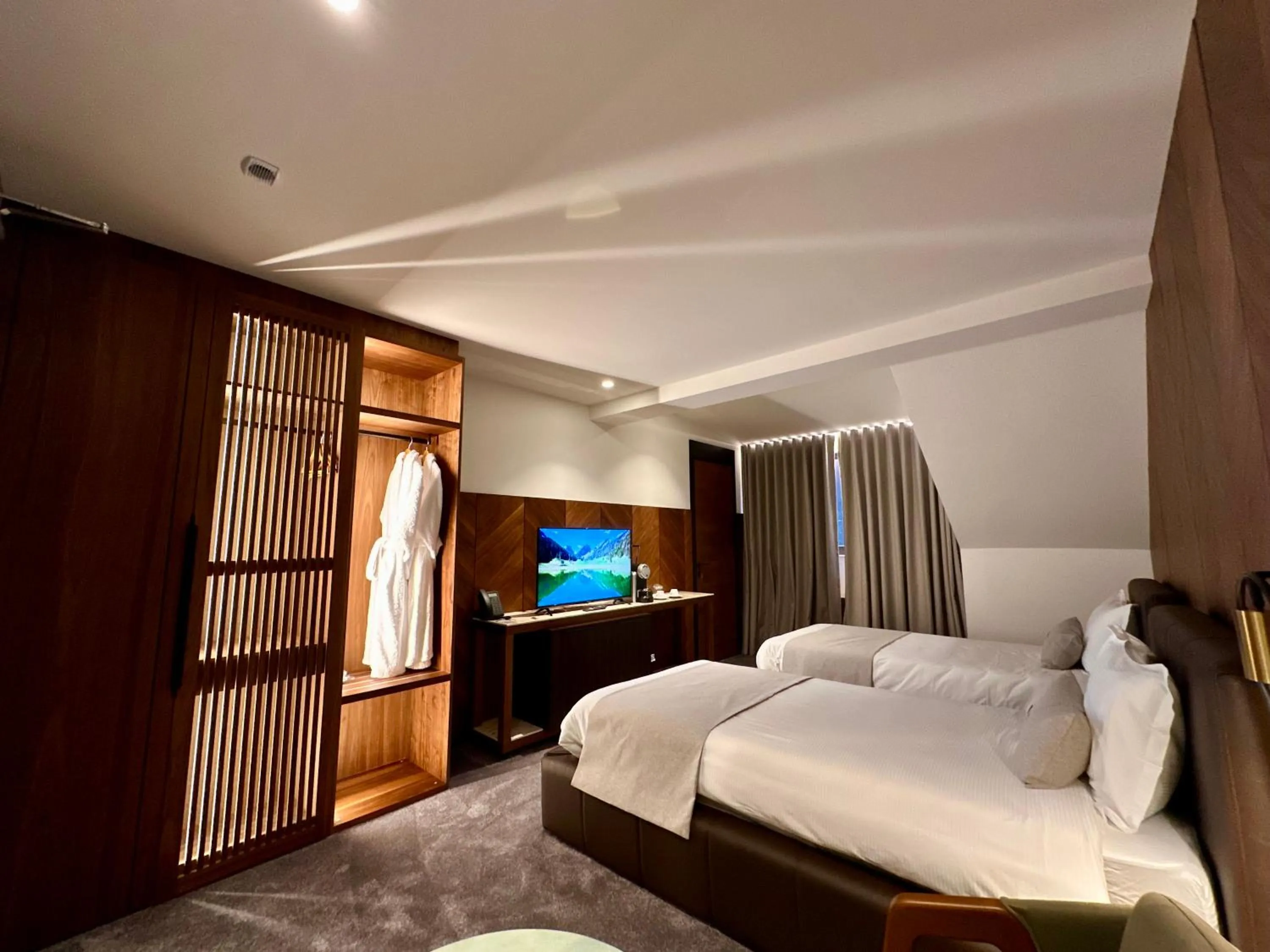 Hôtel Restaurant & Spa Les Planets