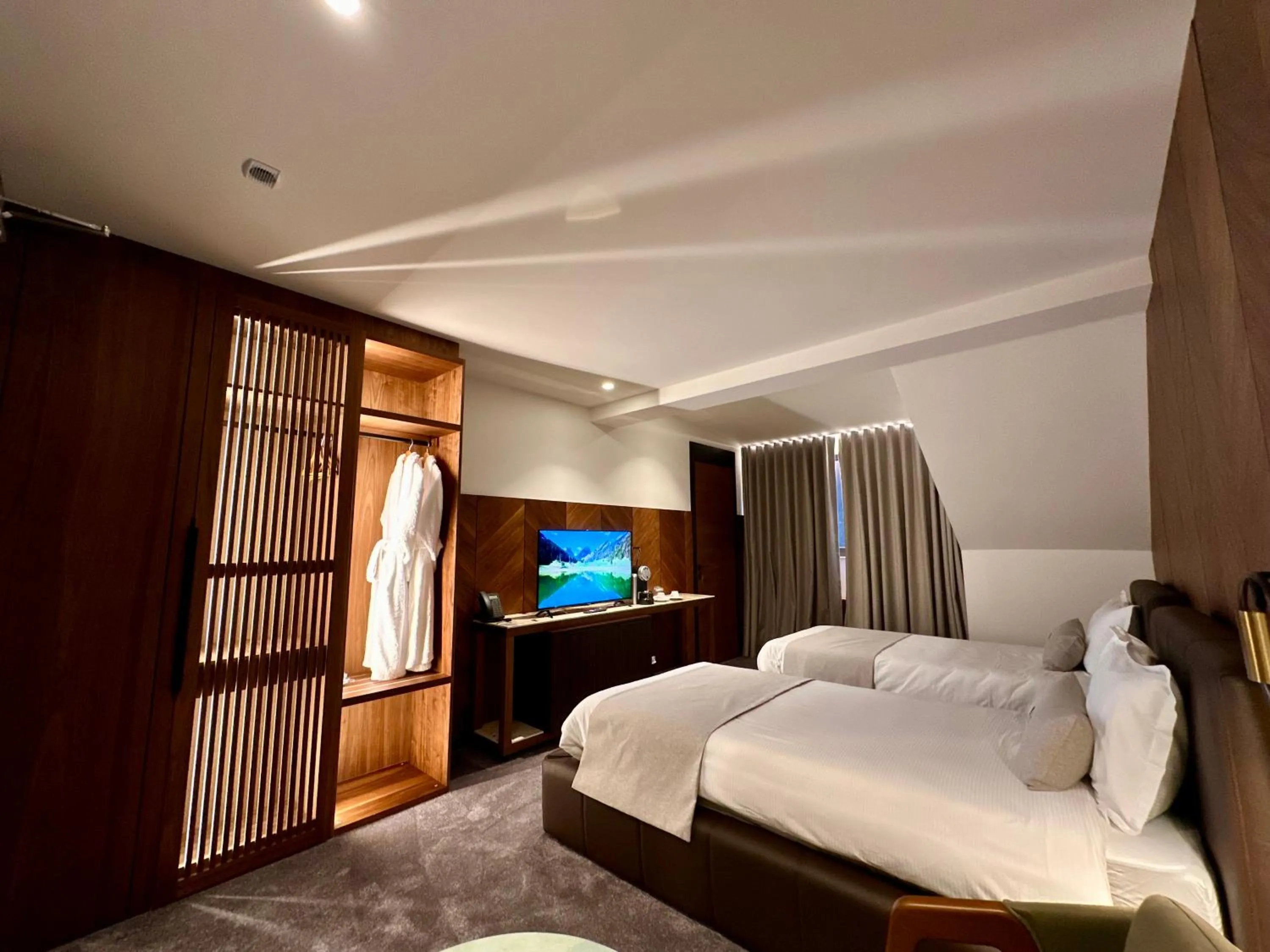 Hôtel Restaurant & Spa Les Planets