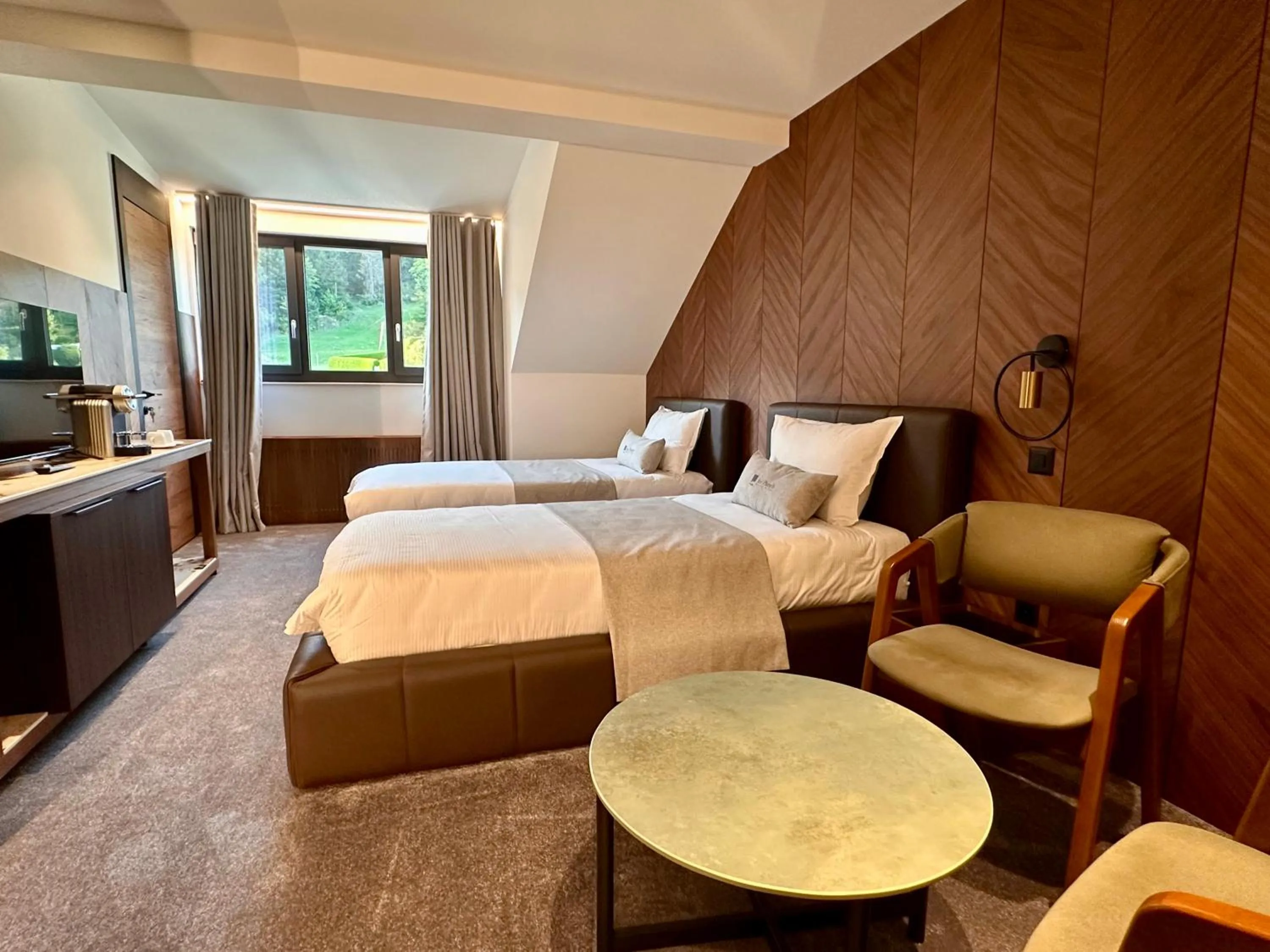 Hôtel Restaurant & Spa Les Planets