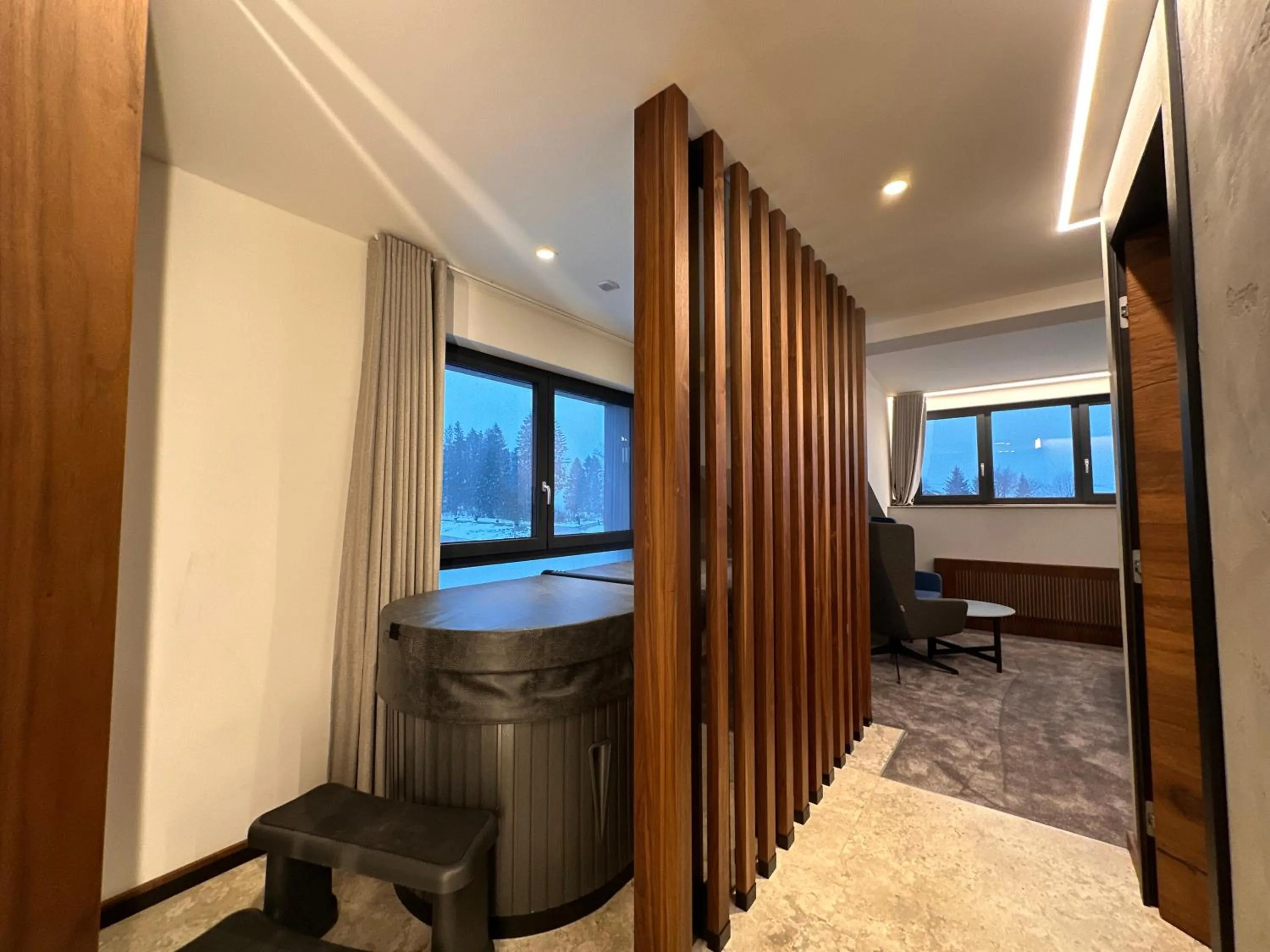 Hôtel Restaurant & Spa Les Planets