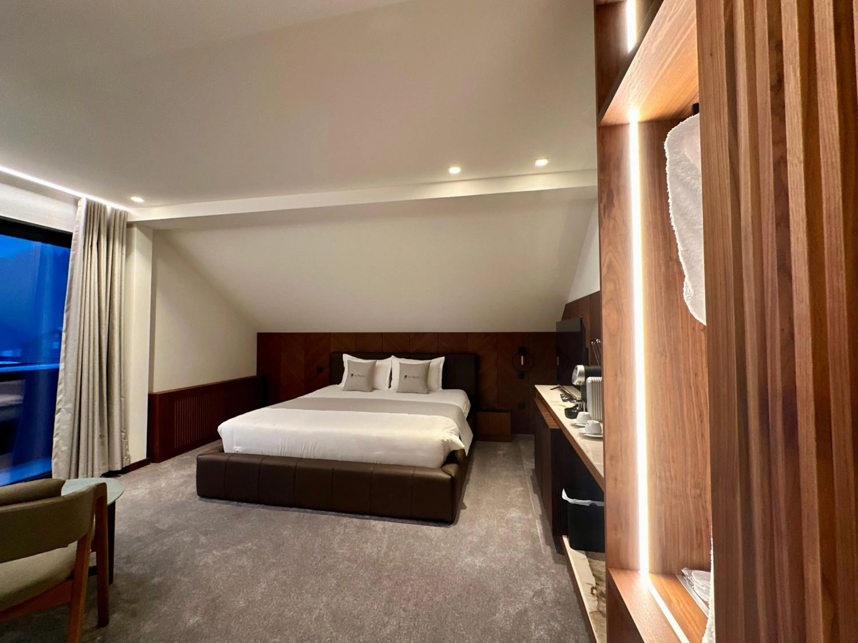 Hôtel Restaurant & Spa Les Planets