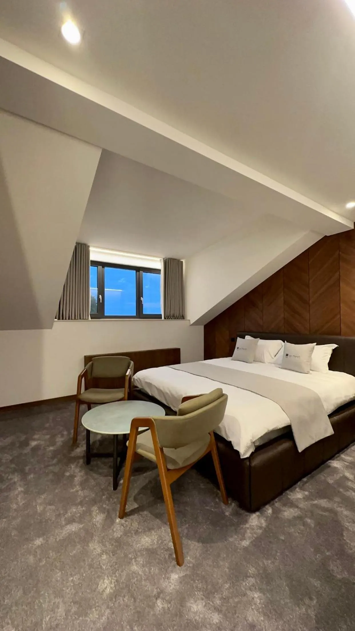 Hôtel Restaurant & Spa Les Planets