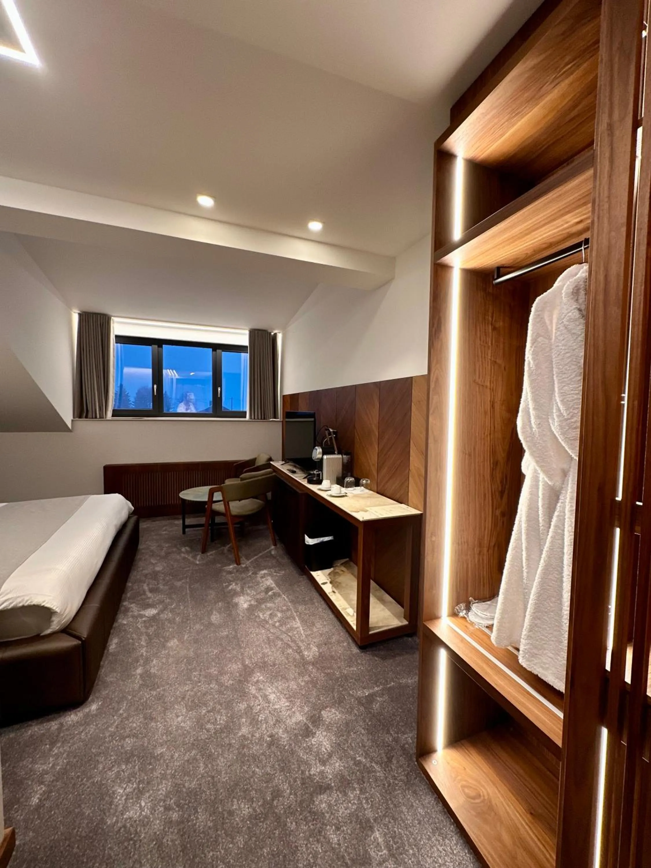 Hôtel Restaurant & Spa Les Planets