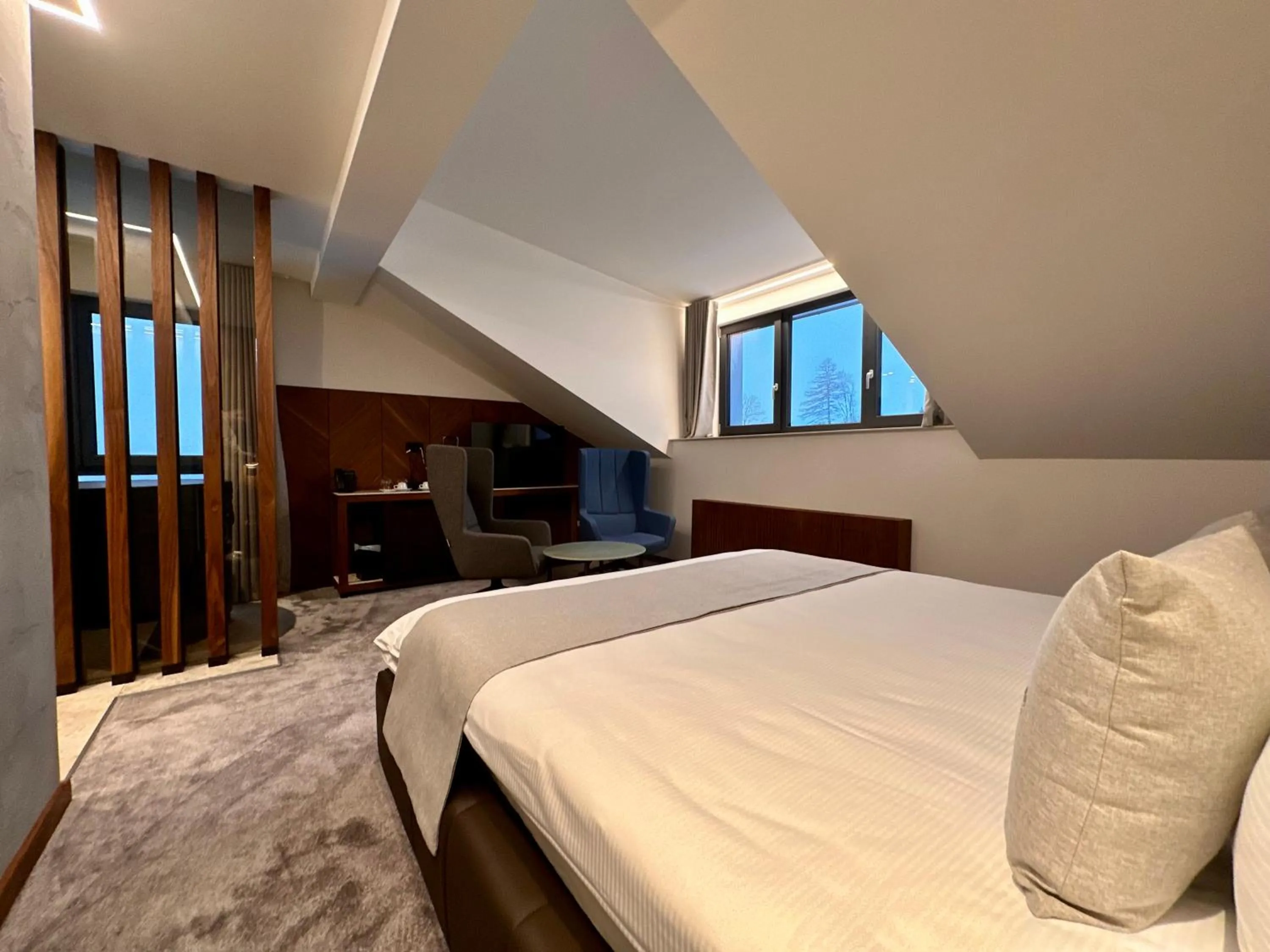 Hôtel Restaurant & Spa Les Planets