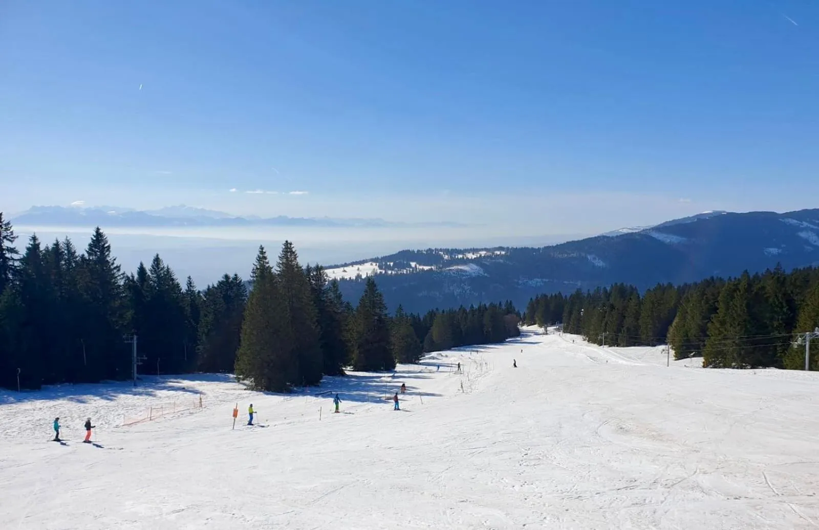 Hôtel Restaurant & Spa Les Planets