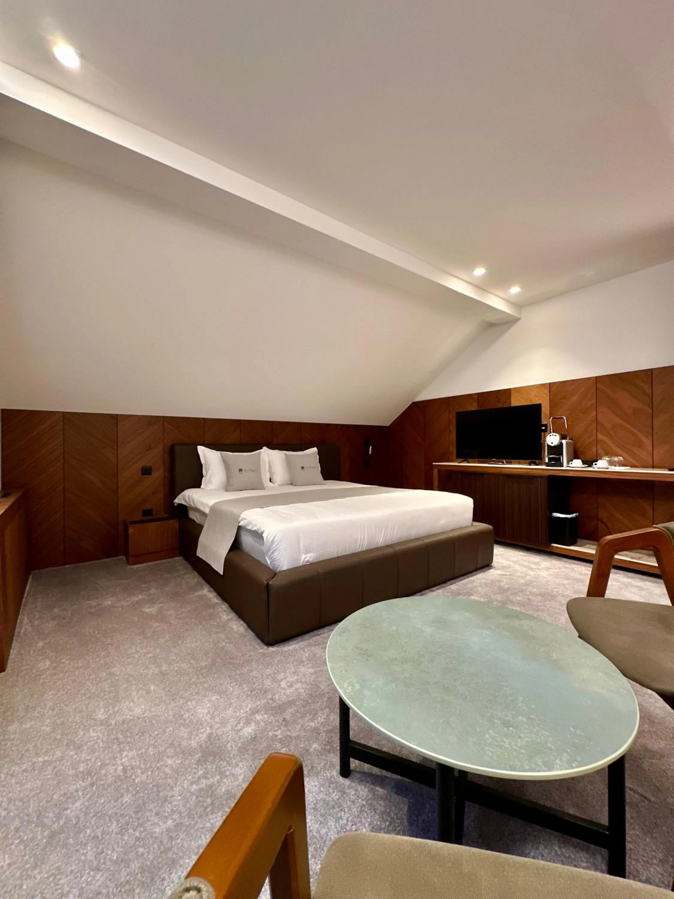 Hôtel Restaurant & Spa Les Planets