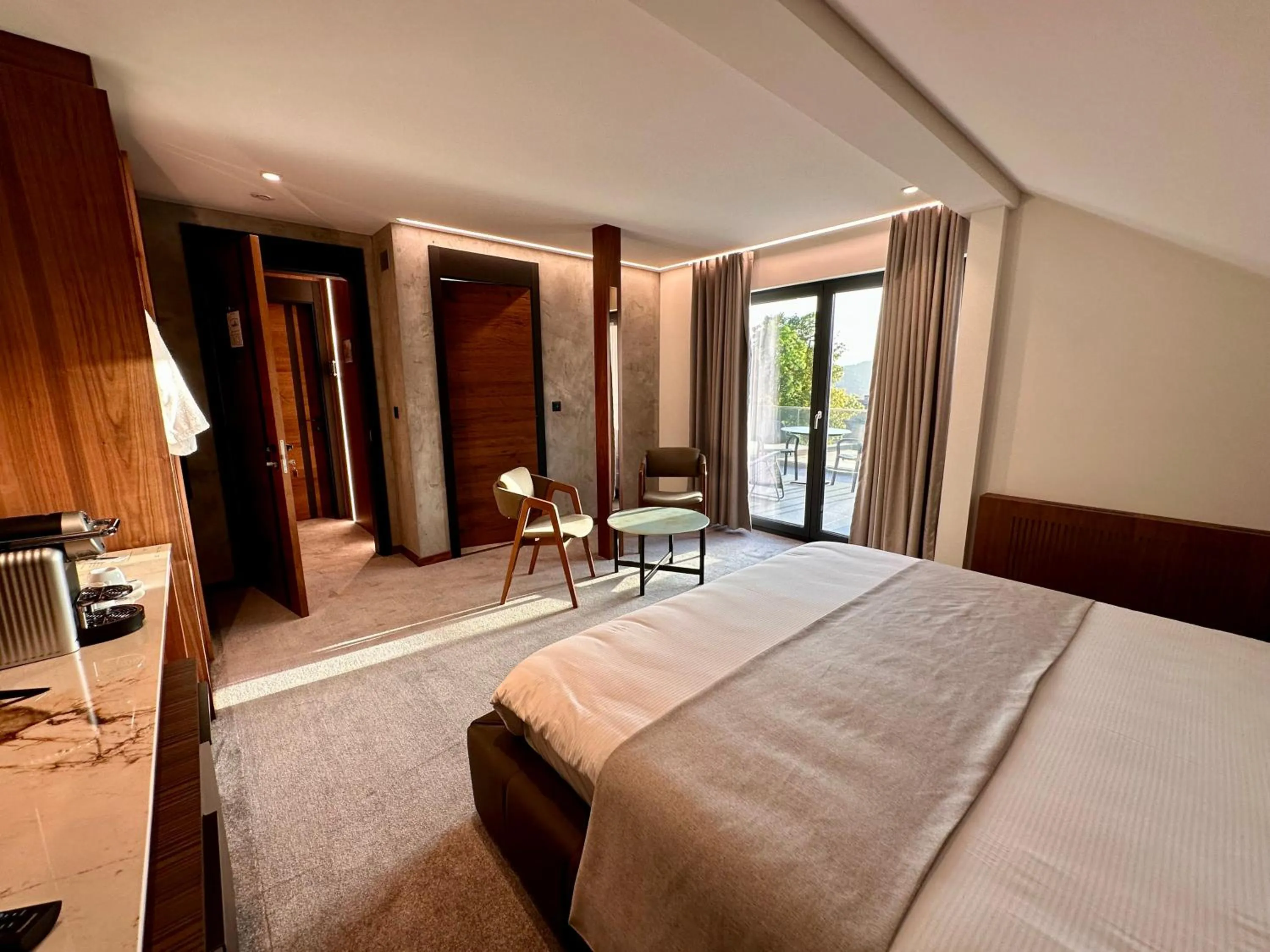 Hôtel Restaurant & Spa Les Planets