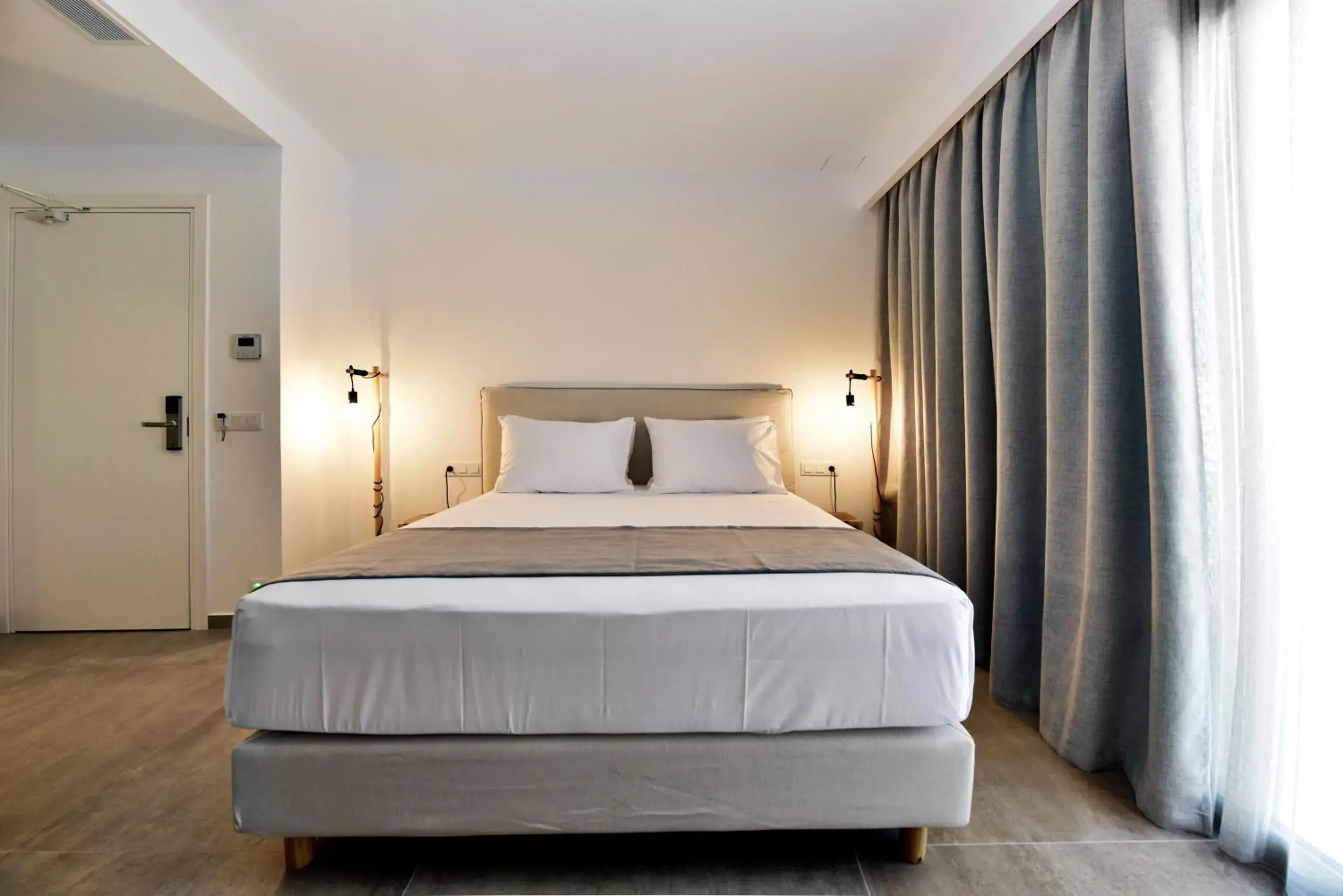 King Suite in Anais Milos Suites King Suite in Anais Milos Suites