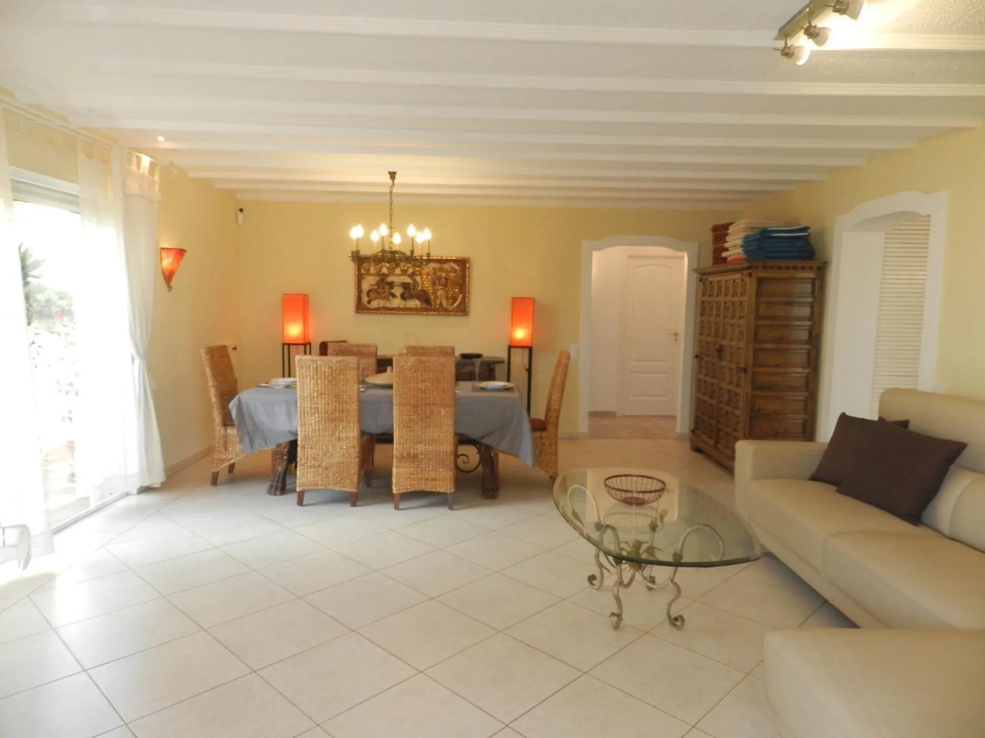 Villa Ambiente para 4 personas