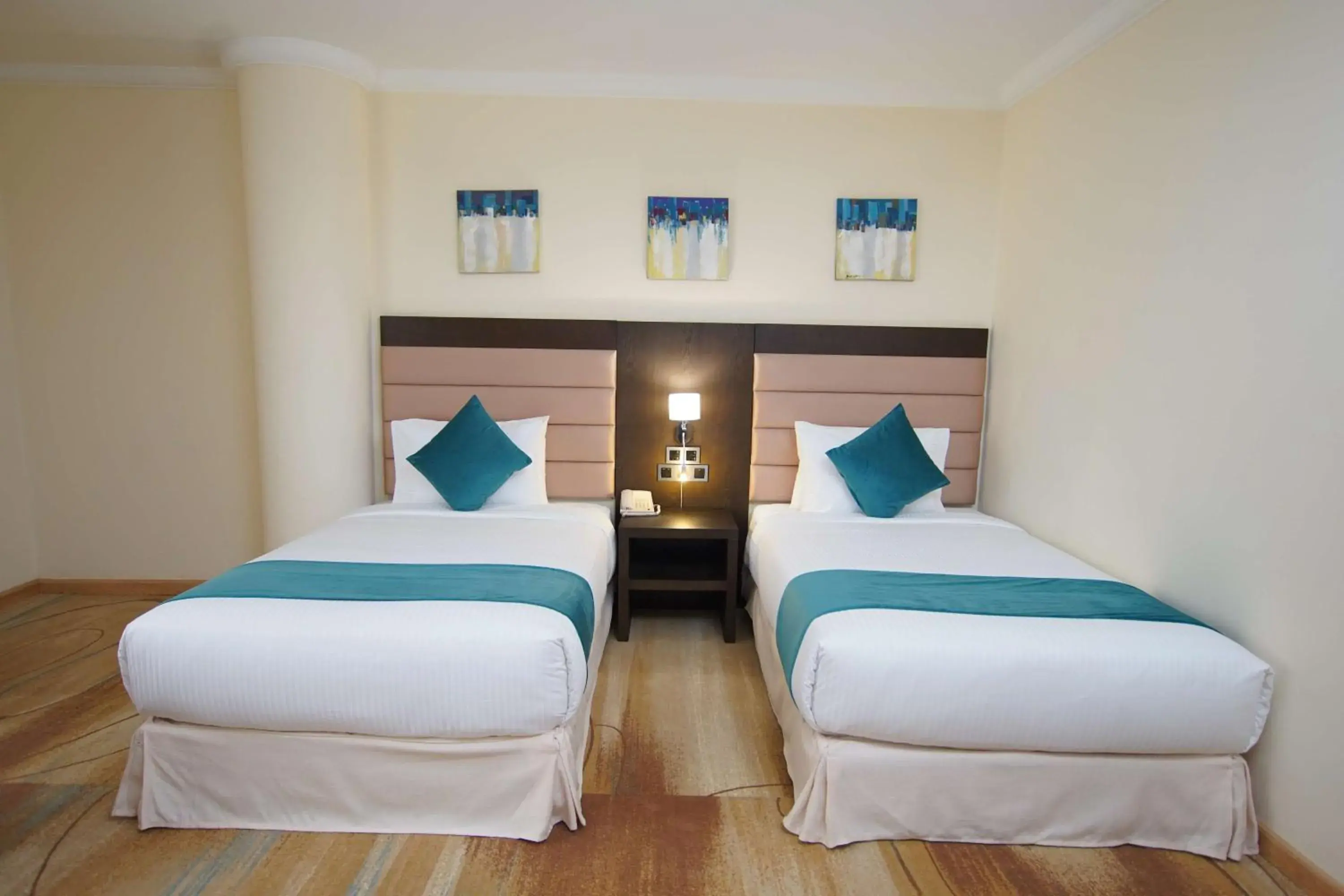 Bedroom, Bed in Best Western Premier Dynasty Bedroom, Bed in Best Western Premier Dynasty