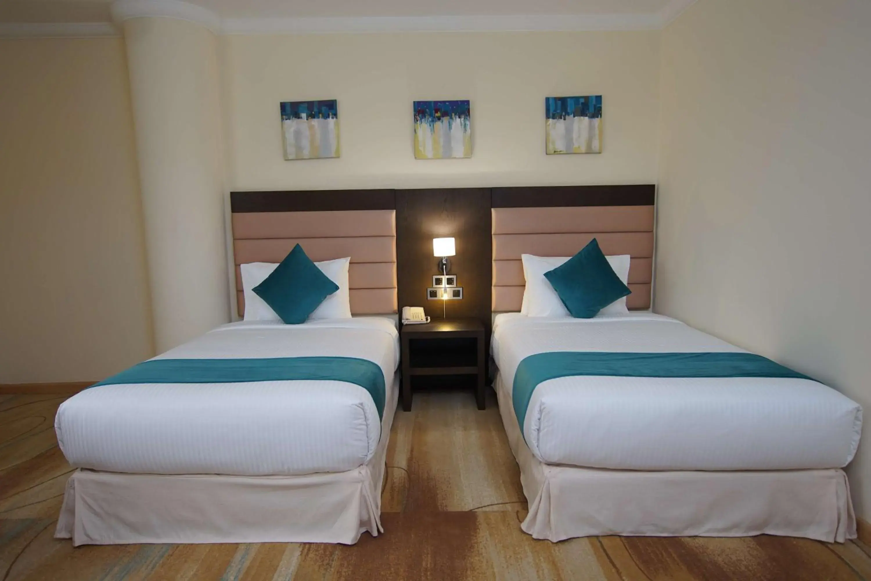 Bedroom, Bed in Best Western Premier Dynasty Bedroom, Bed in Best Western Premier Dynasty