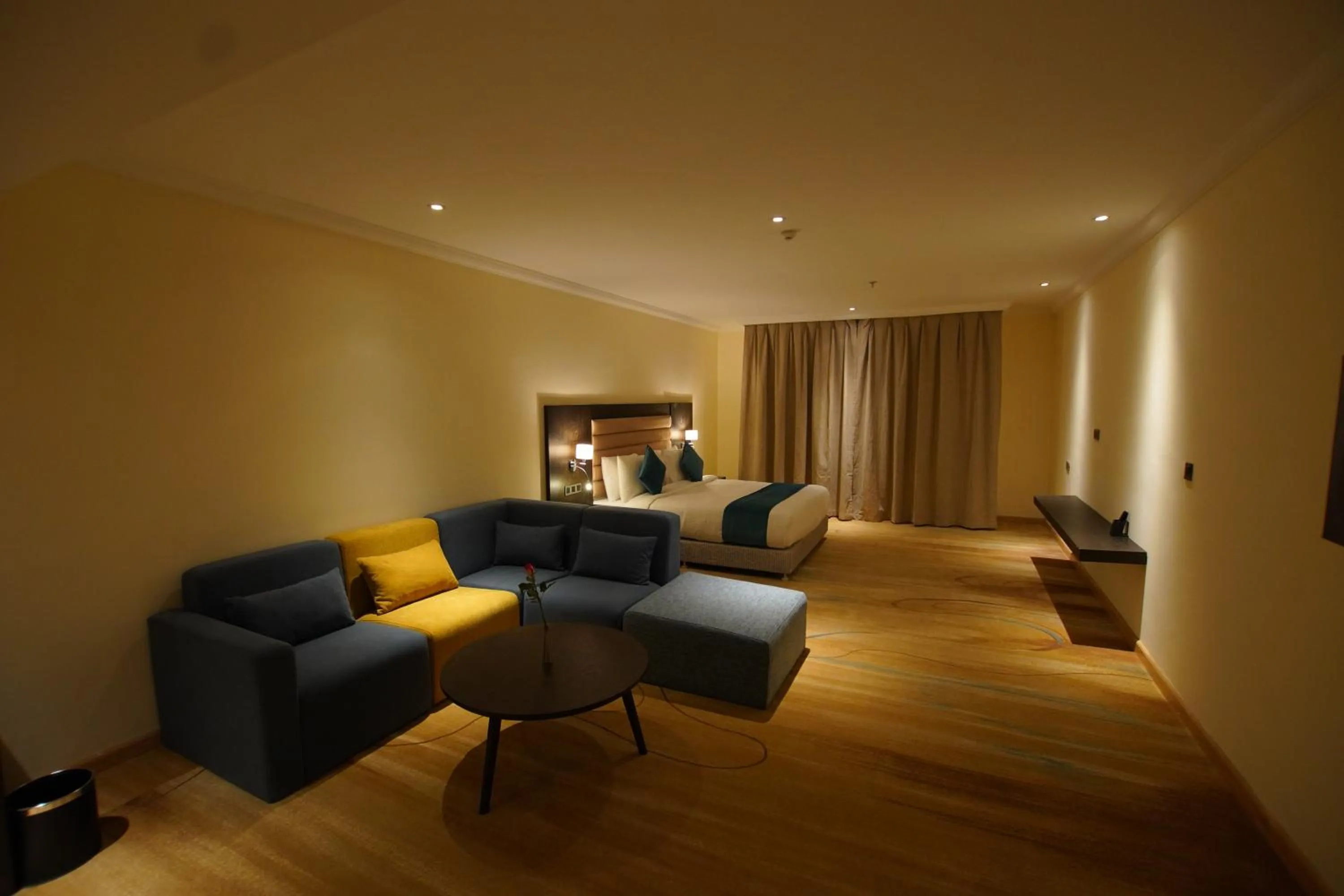 Living room in Best Western Premier Dynasty