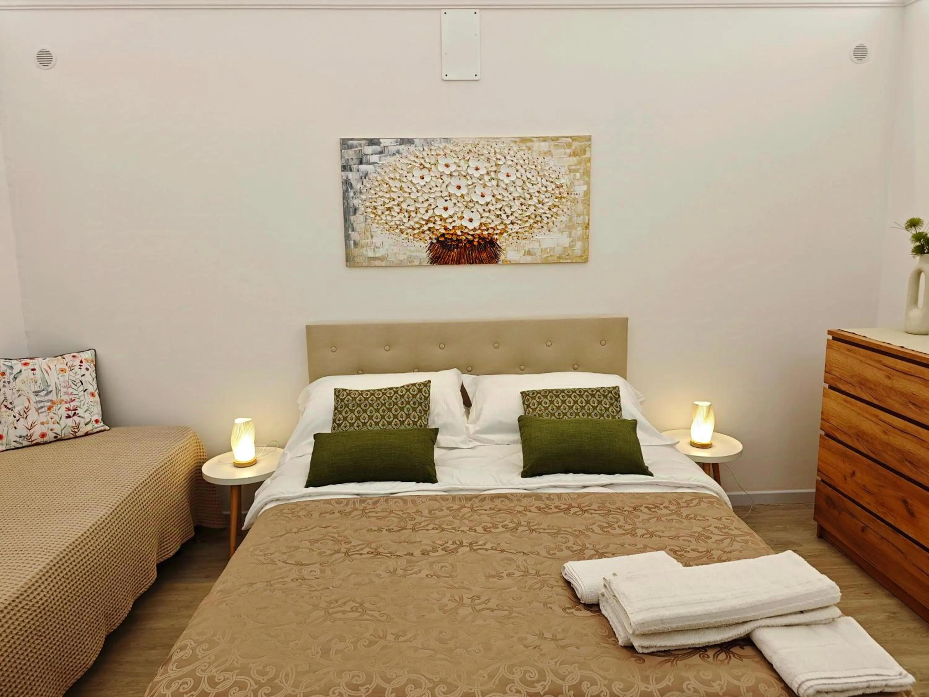 Bed in Appartamenti Piazza Vittorio Trapani