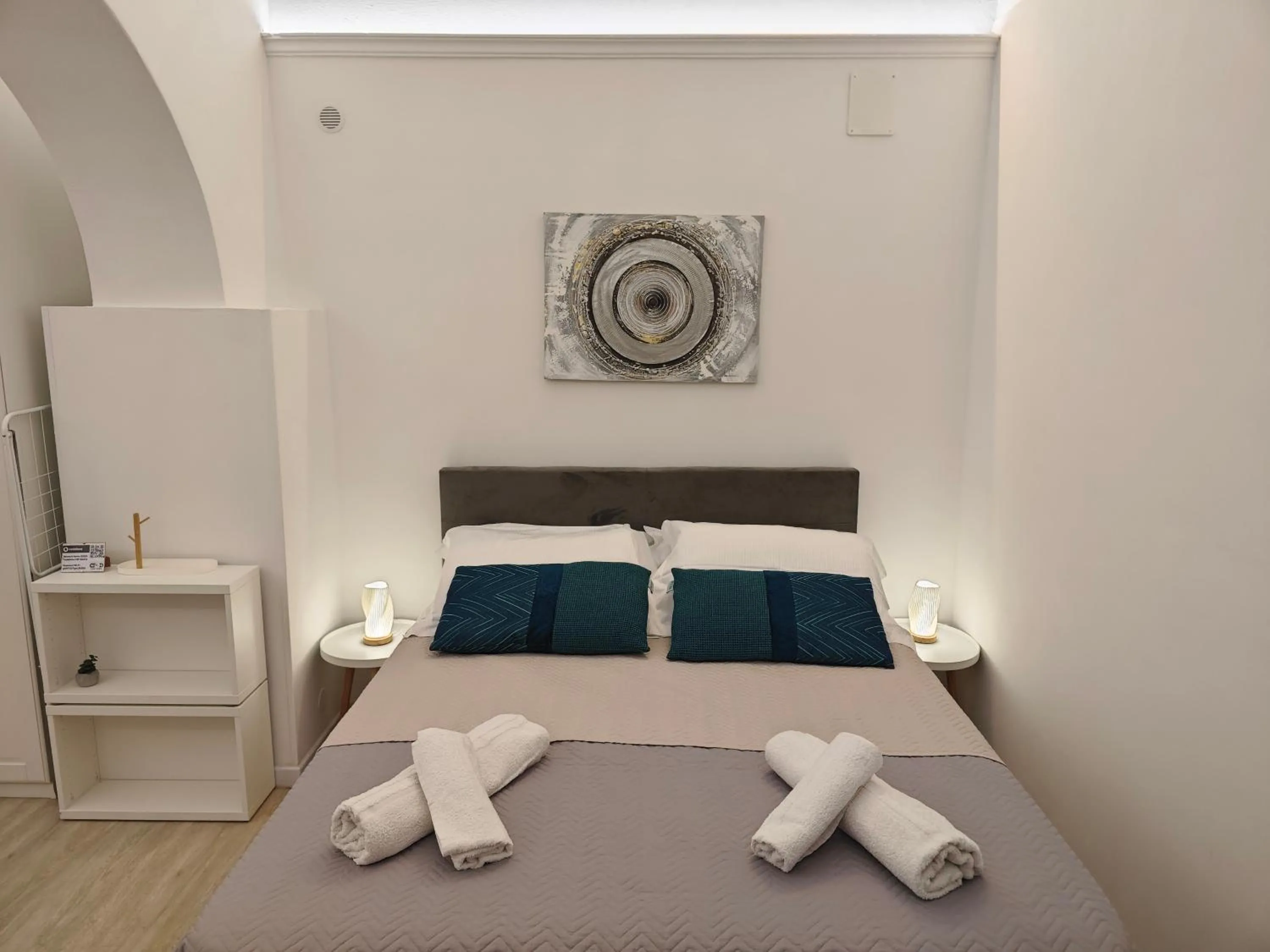 Bed in Appartamenti Piazza Vittorio Trapani