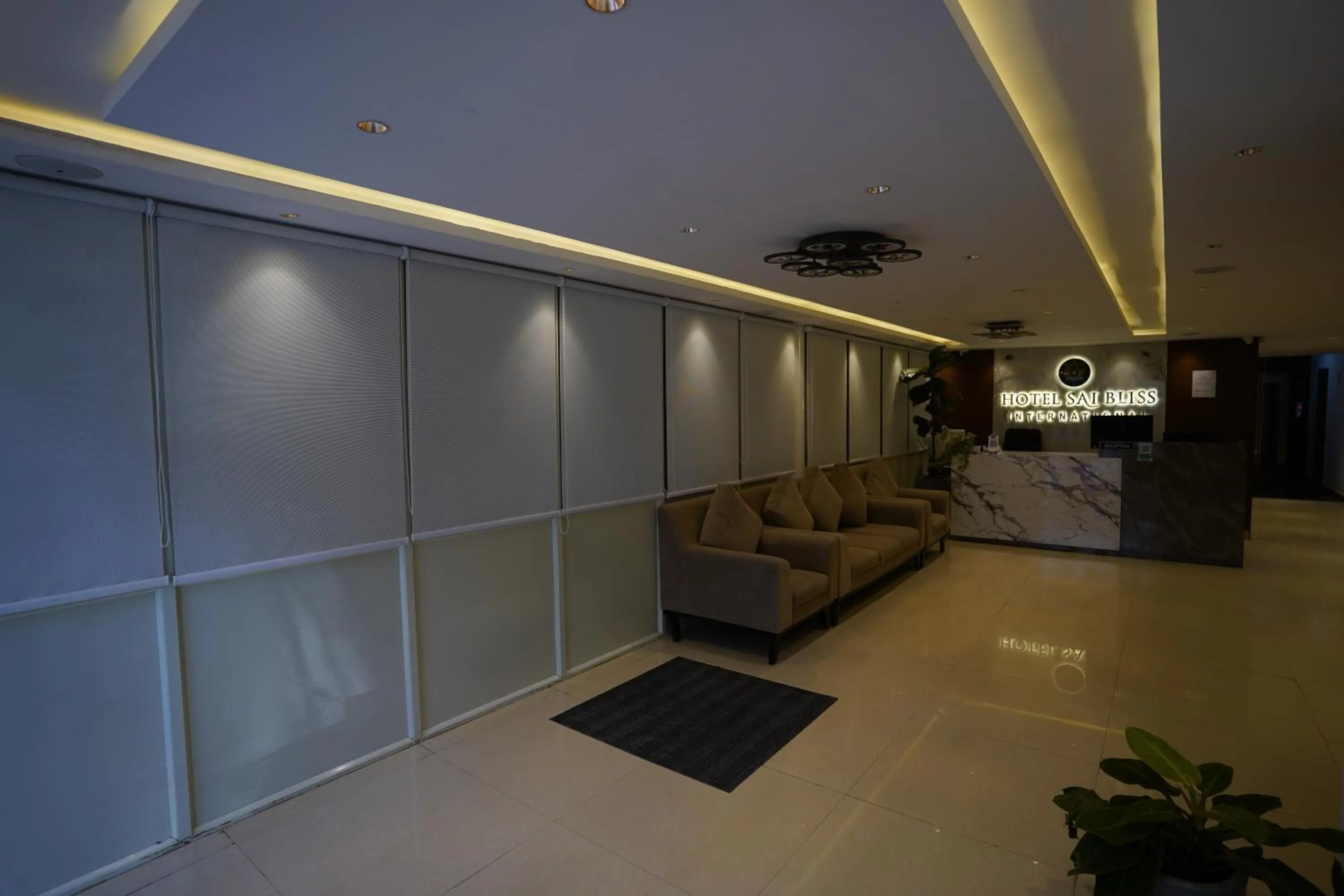 Property building in Sai Bliss International, Manyata Tech Park