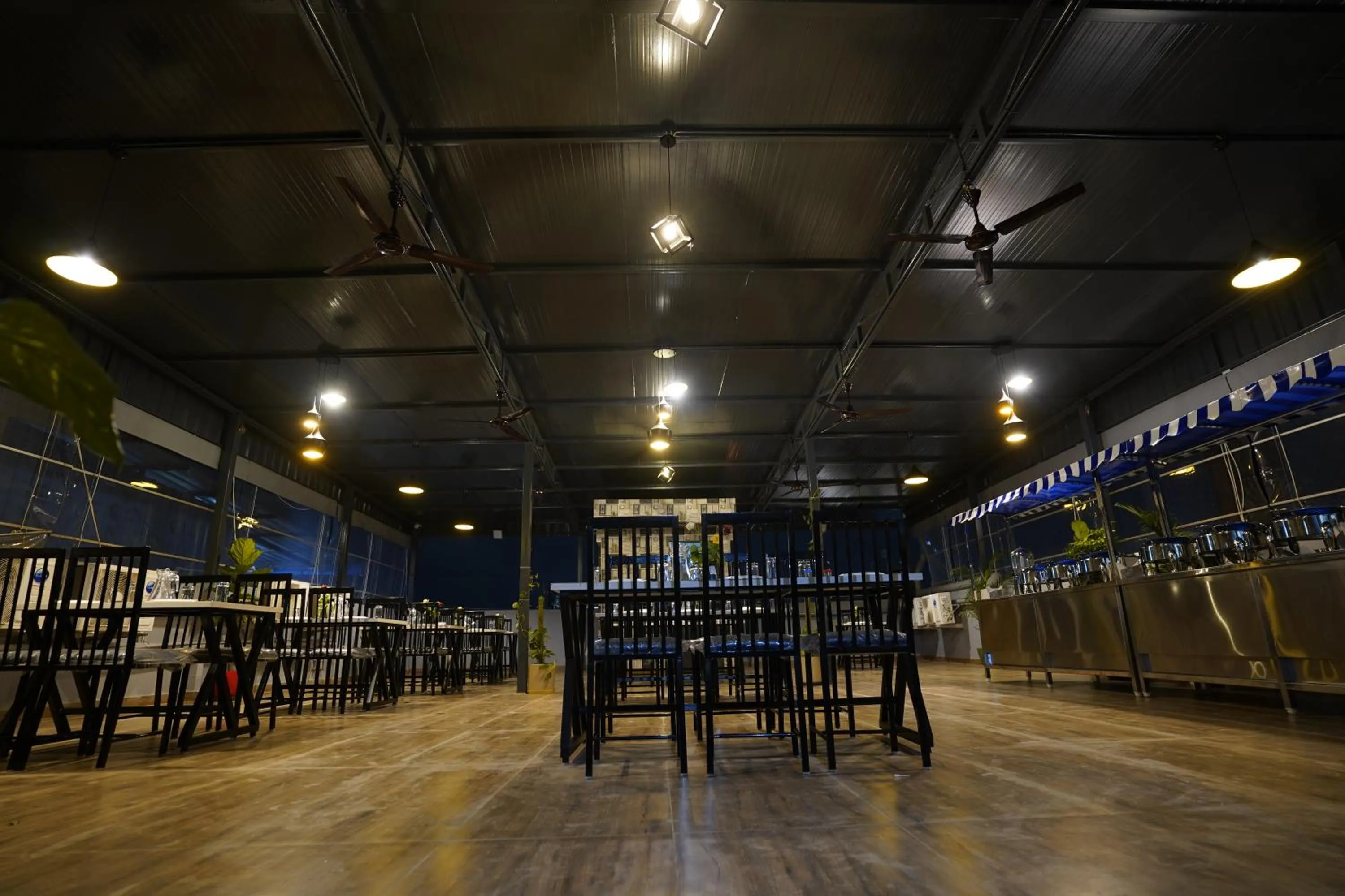 Restaurant/places to eat in Sai Bliss International, Manyata Tech Park