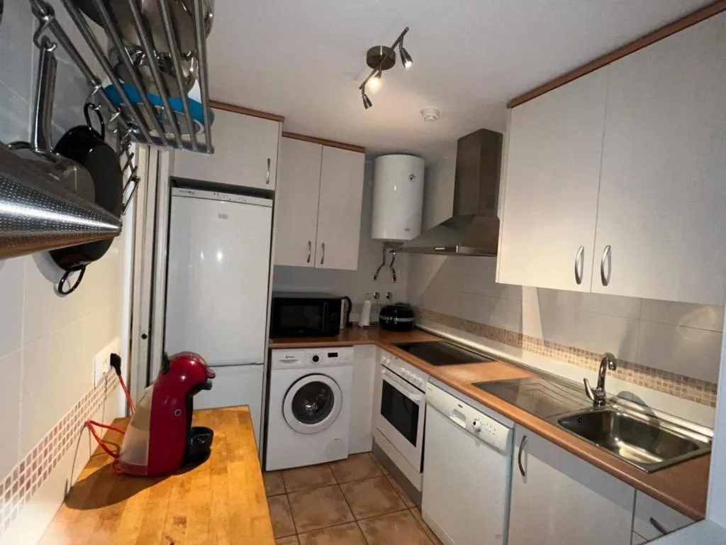 La Bicicleta, Duplex en Vélez Benaudalla