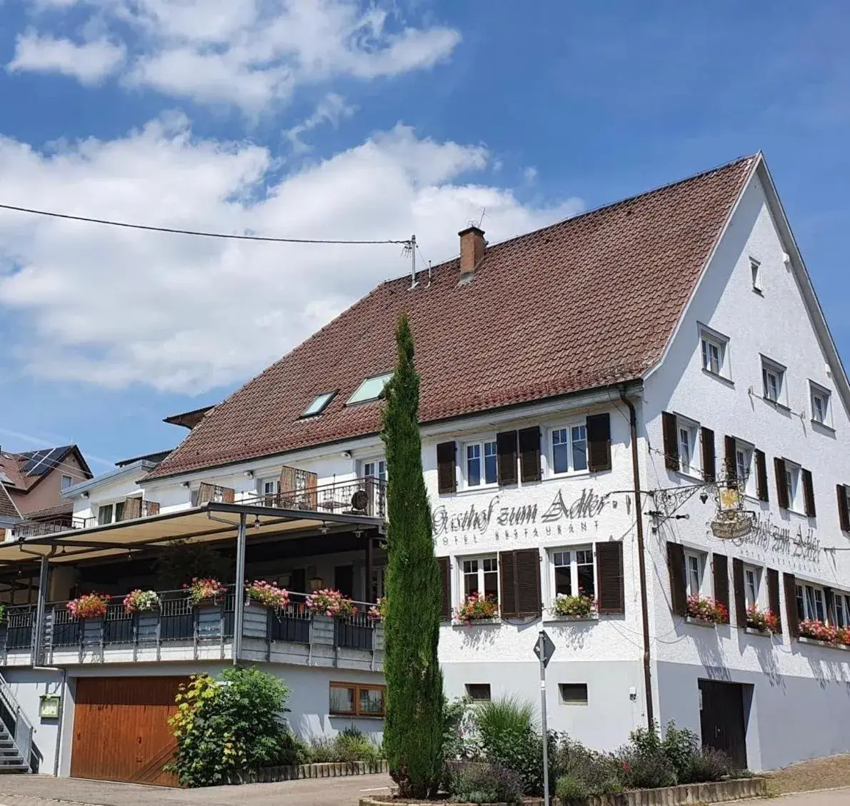 Gasthof zum Adler - Wahlwies-3 km z Bodensee Hotel geöffnet - Rest-Mo-Di-geschl Gasthof zum Adler - Wahlwies-3 km z Bodensee Hotel geöffnet - Rest-Mo-Di-geschl