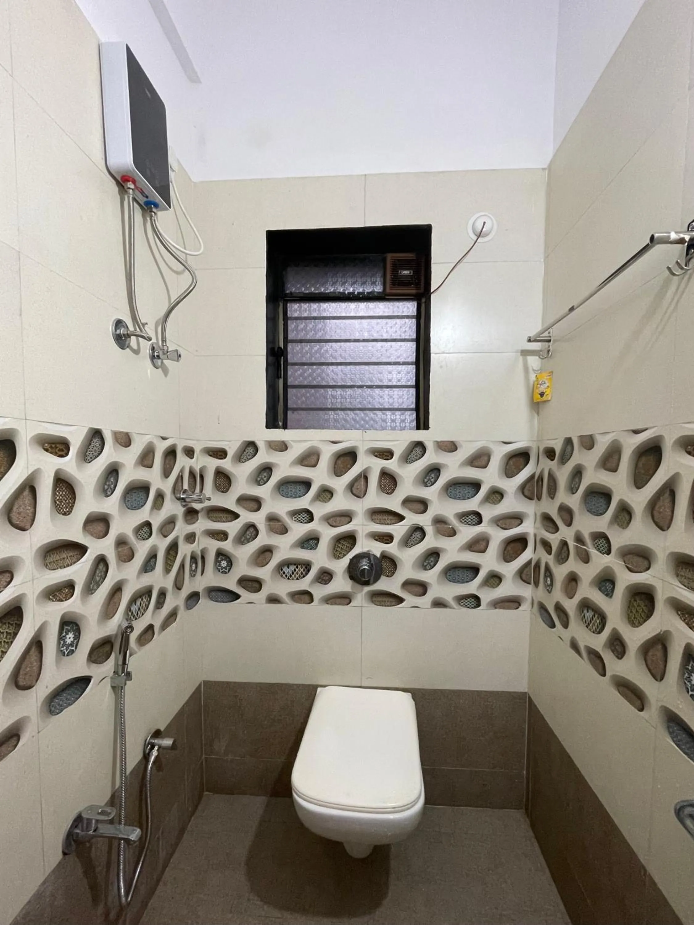 Bathroom in Scarlet Resort