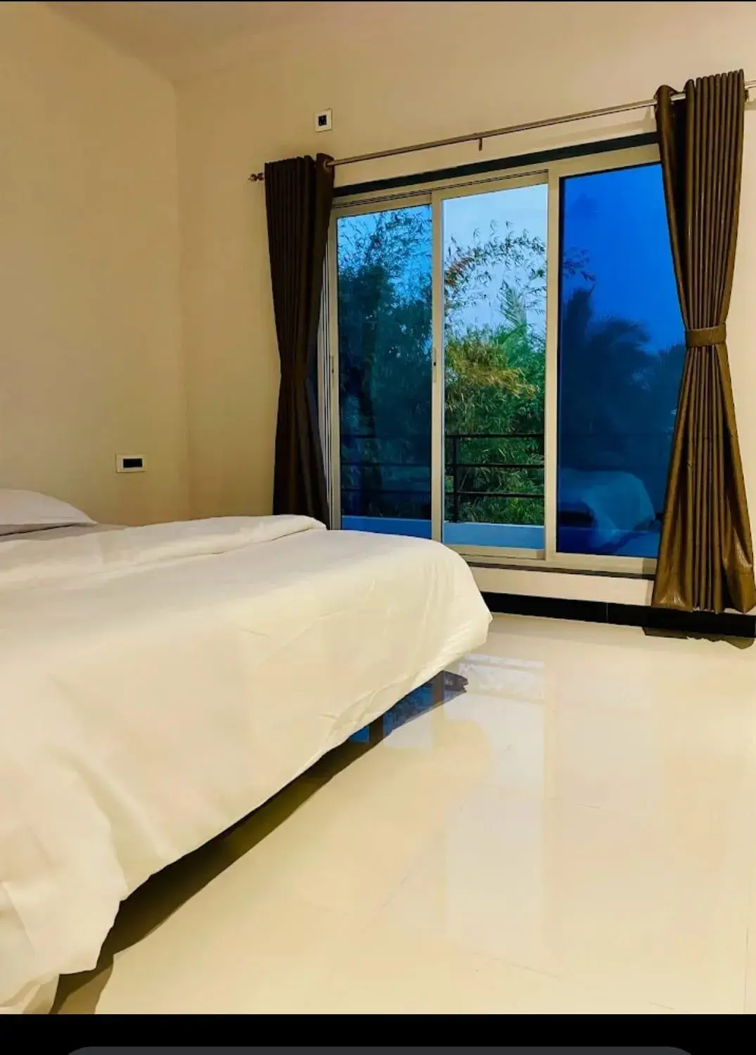 Bedroom, Bed in Scarlet Resort Bedroom, Bed in Scarlet Resort