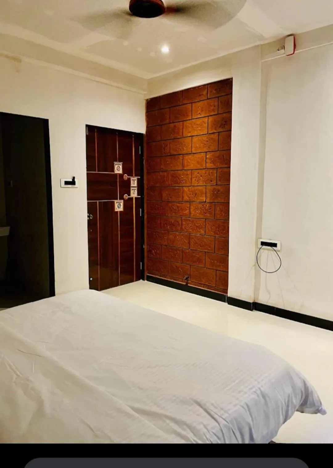 Property building, Bed in Scarlet Resort