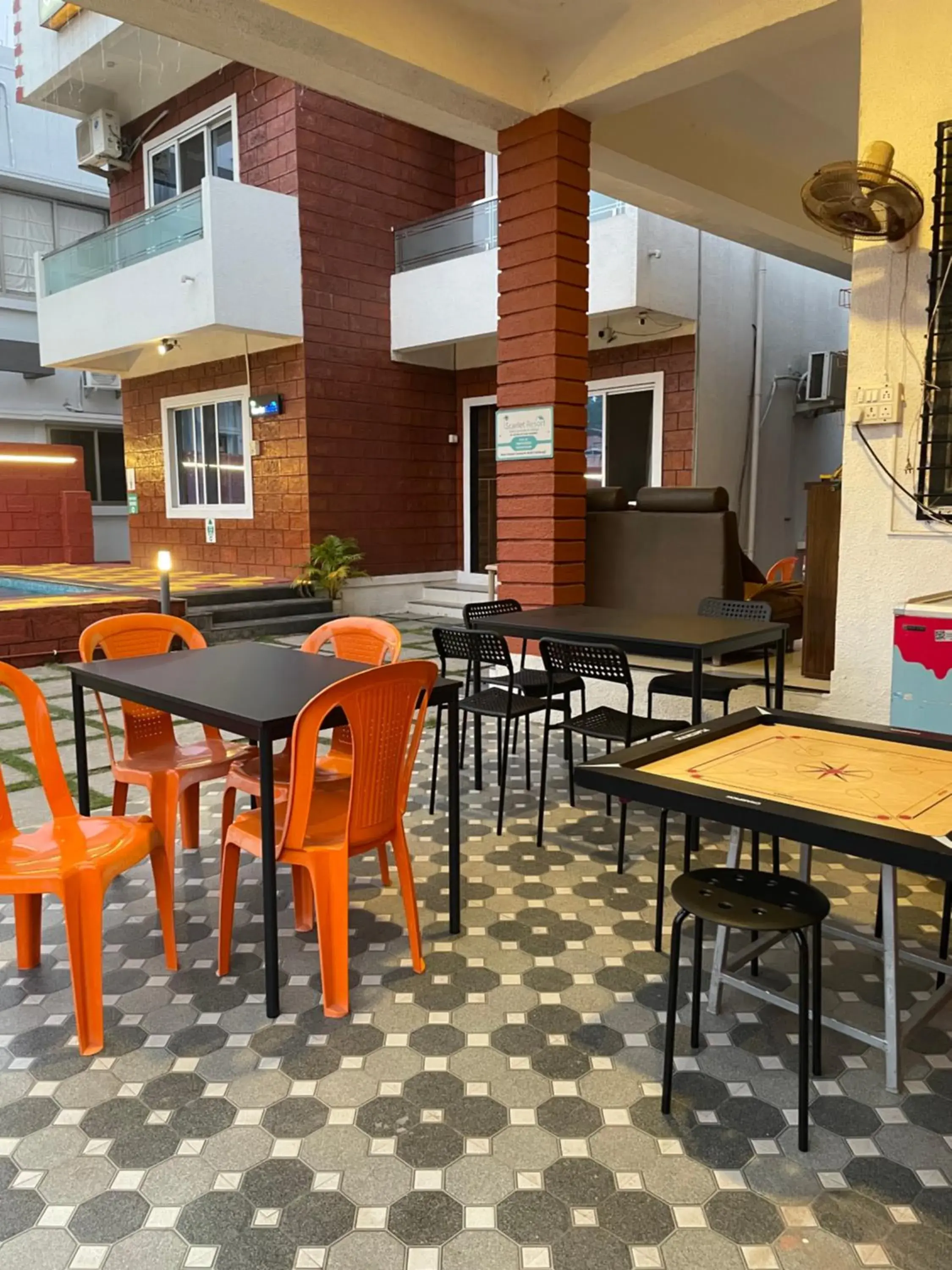 Restaurant/places to eat in Scarlet Resort Restaurant/places to eat in Scarlet Resort