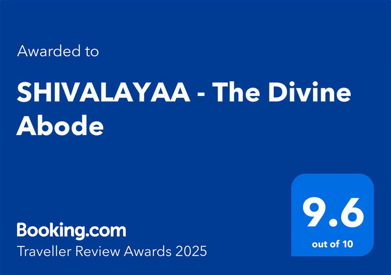 SHIVALAYAA - The Divine Abode