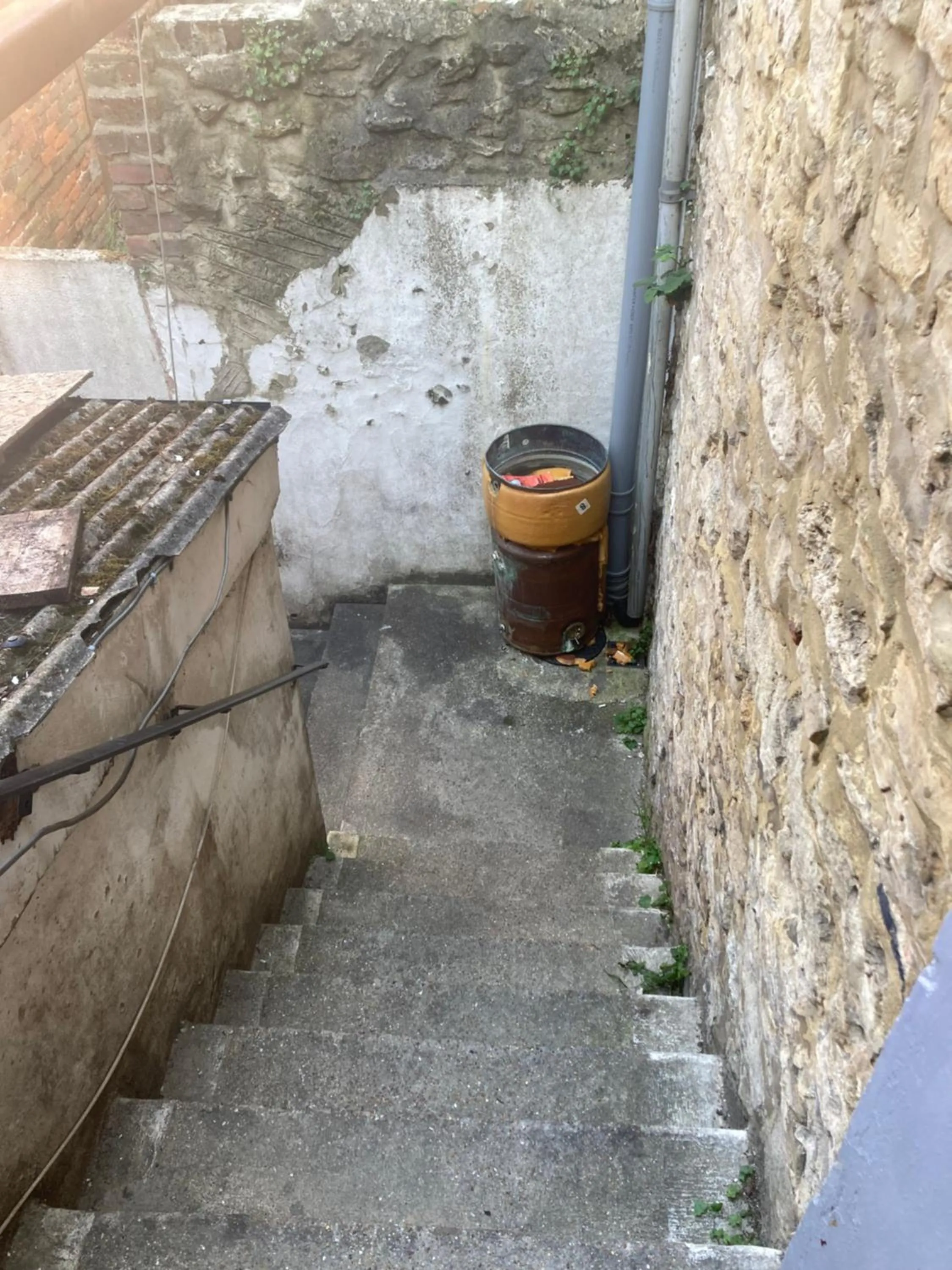 Sea view flat 1 @ 4A Castle Street