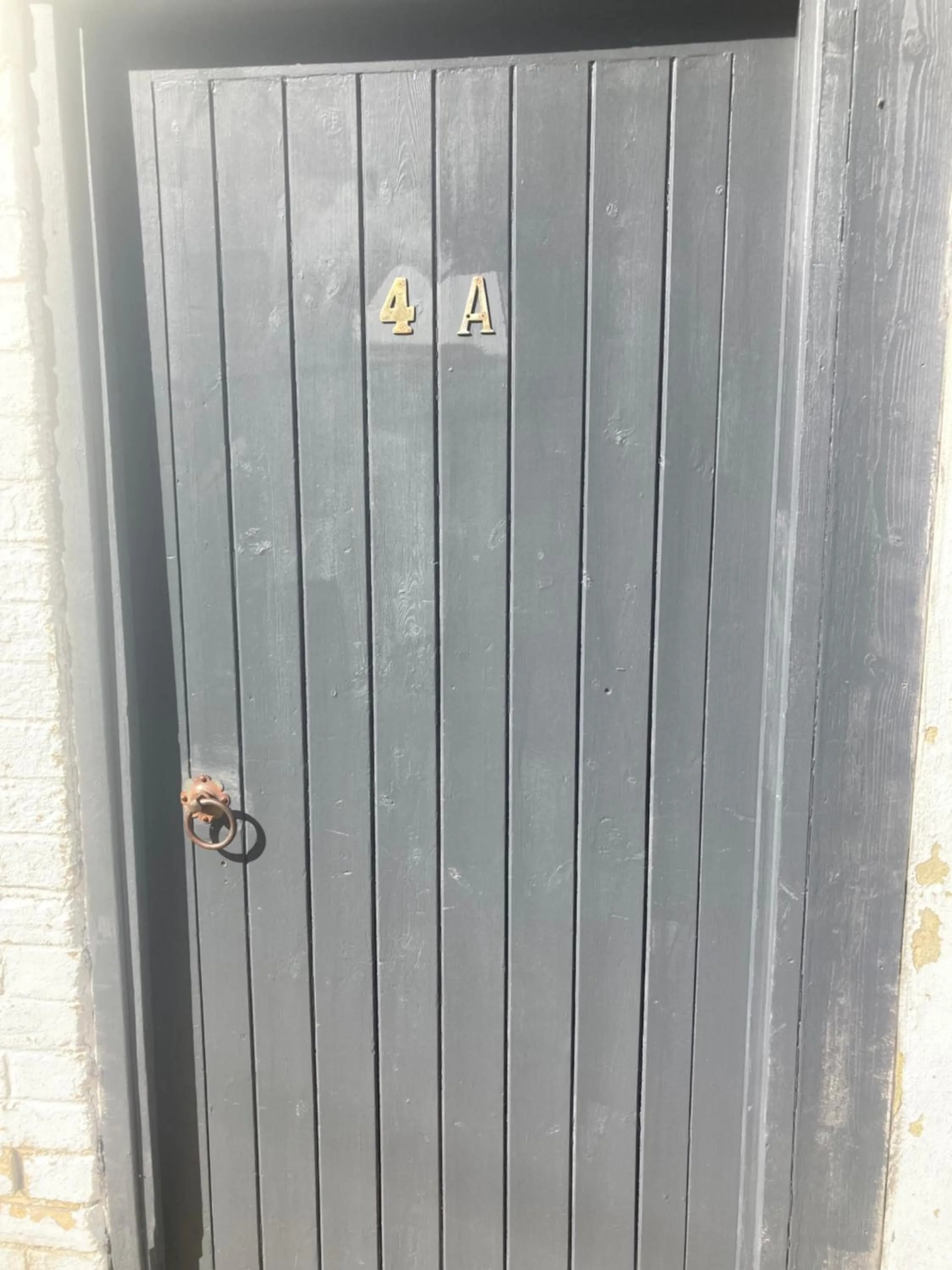 Sea view flat 1 @ 4A Castle Street
