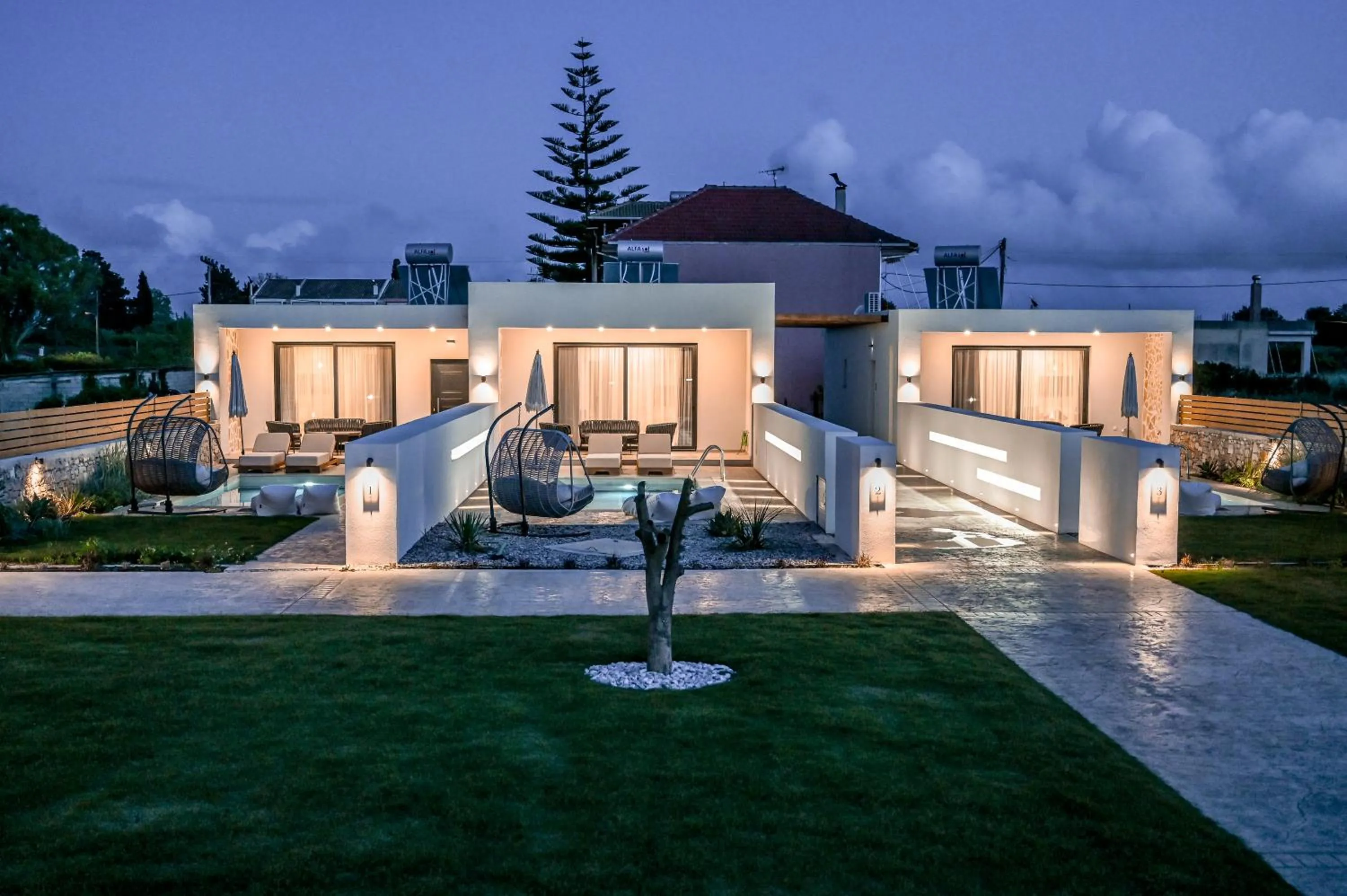 Melior Luxury Villas