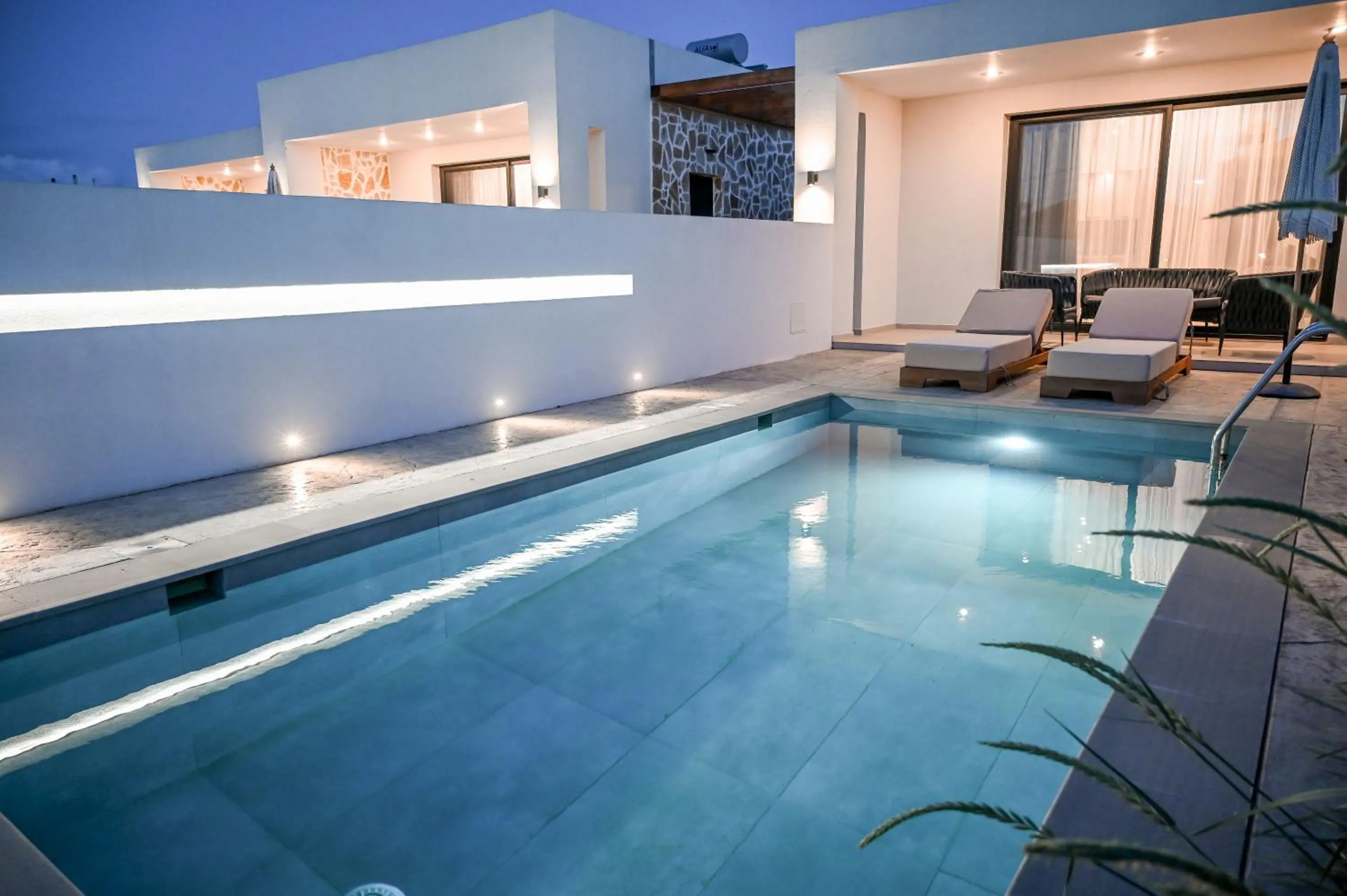 Melior Luxury Villas