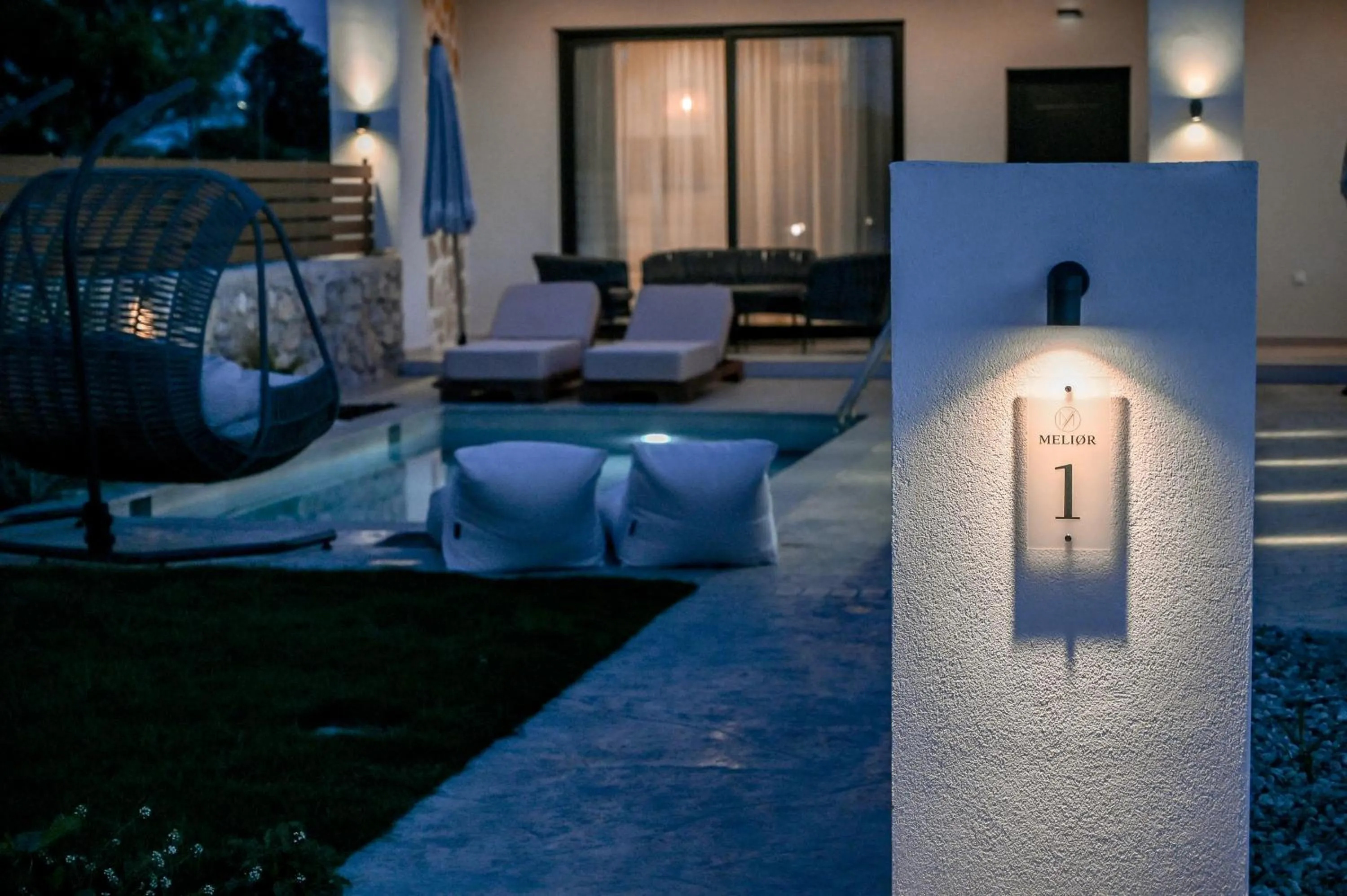 Melior Luxury Villas
