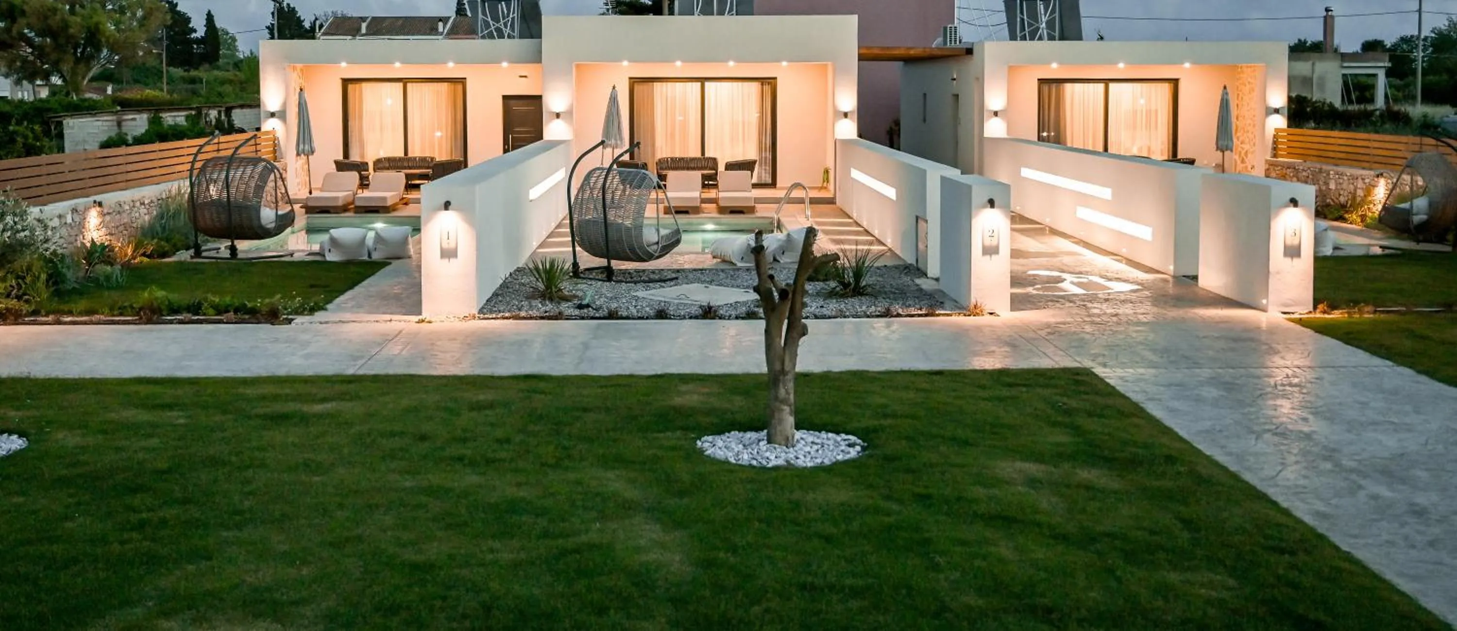 Melior Luxury Villas