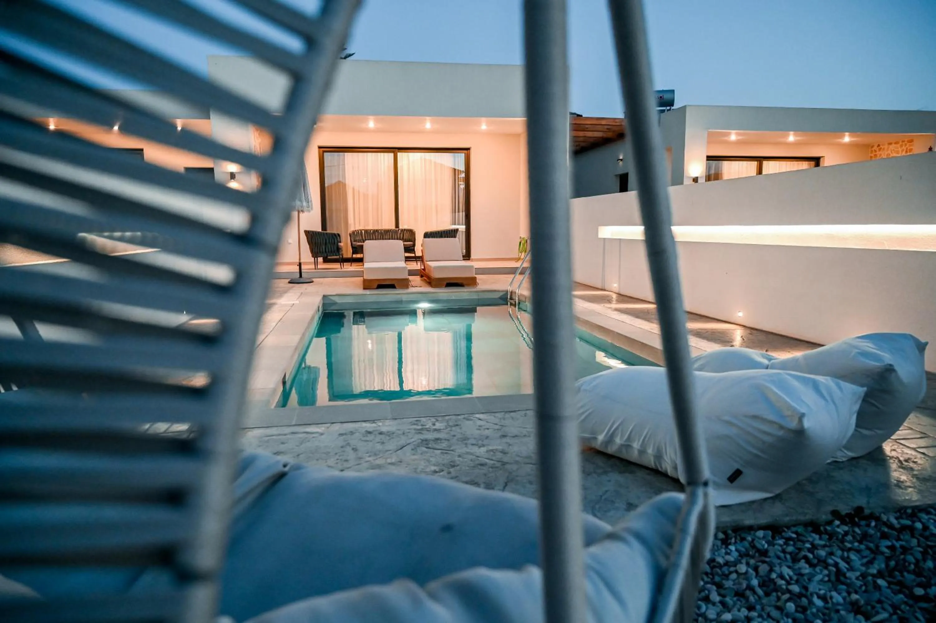 Melior Luxury Villas