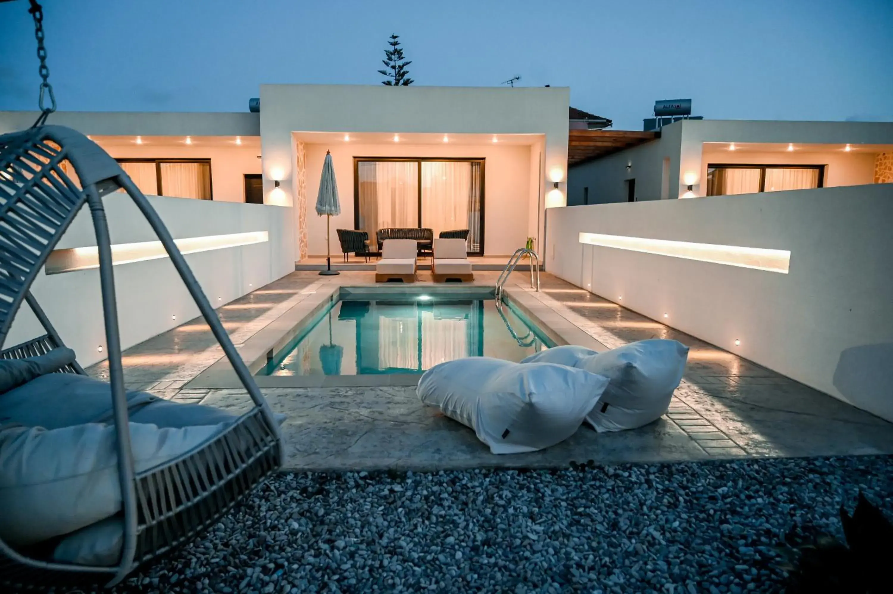 Melior Luxury Villas Melior Luxury Villas