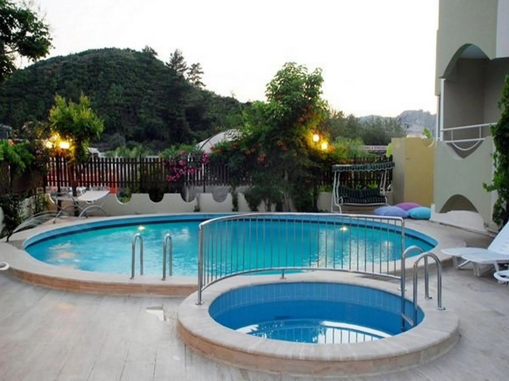 Activities in Rosy Hotel Marmaris