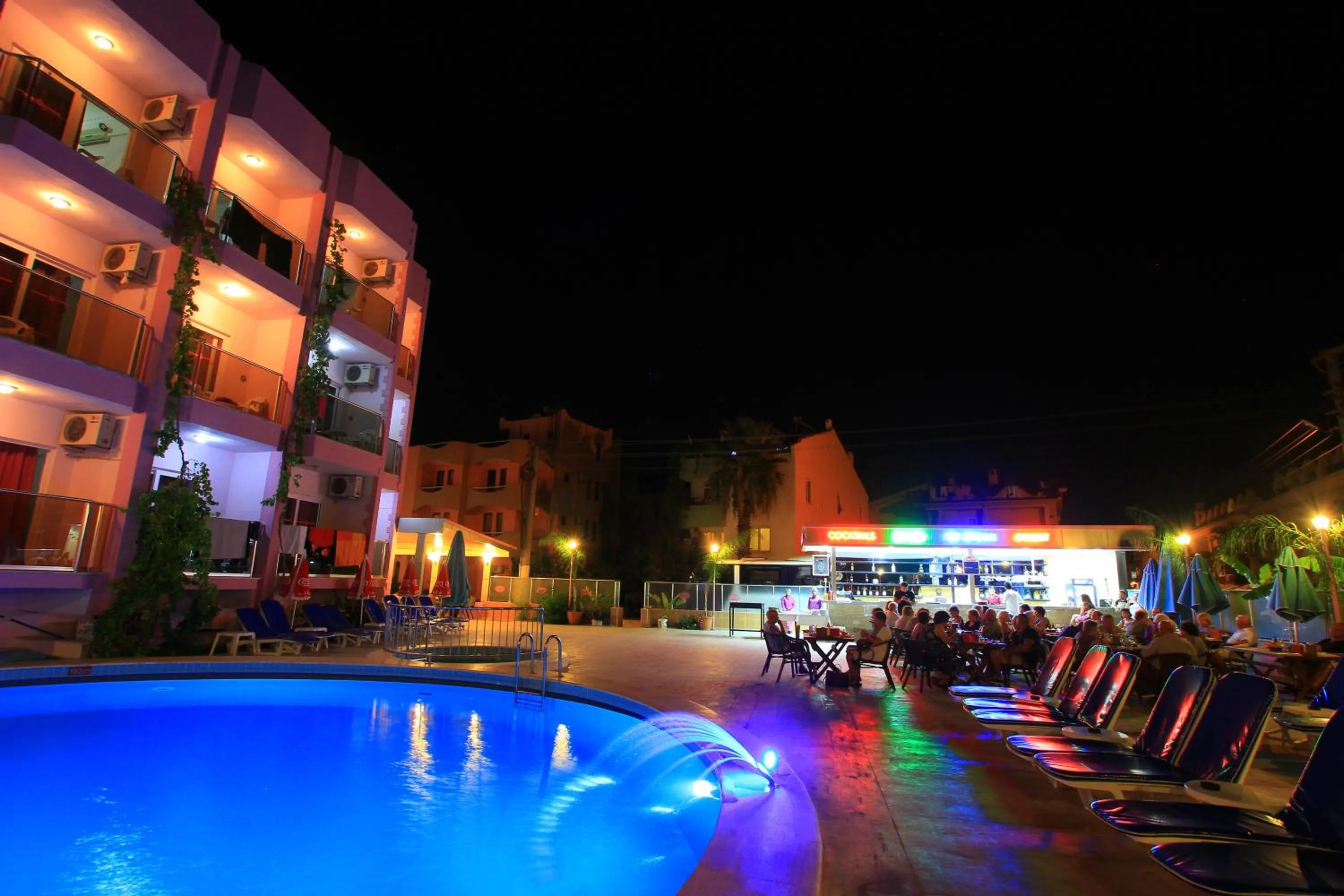 Property building in Rosy Hotel Marmaris