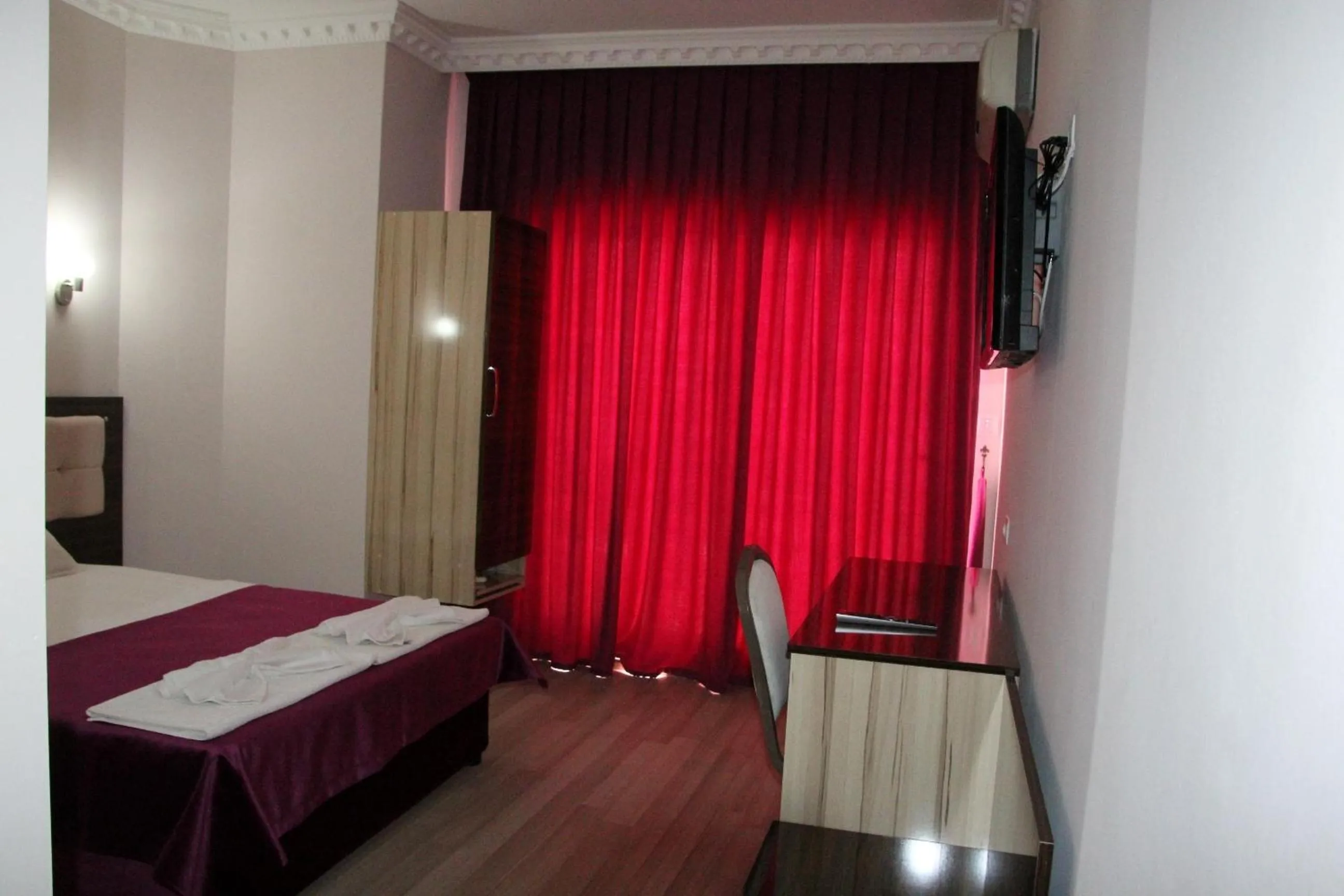 Decorative detail in Rosy Hotel Marmaris