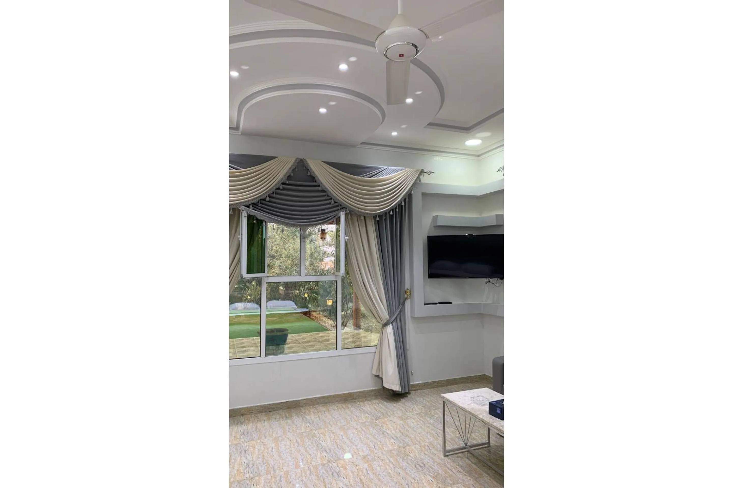 Bedroom in Super OYO 150 Reef Al Khaleej Resort