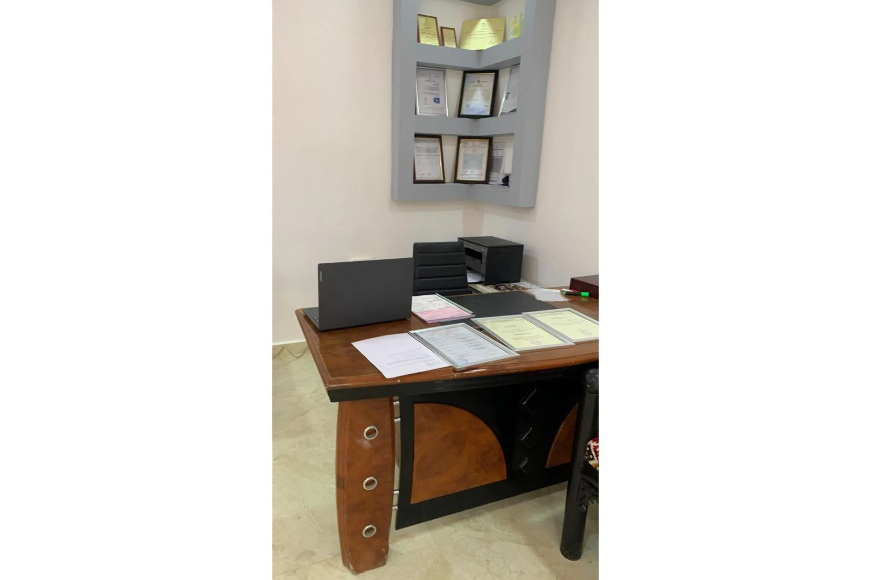 Lobby or reception in Super OYO 150 Reef Al Khaleej Resort