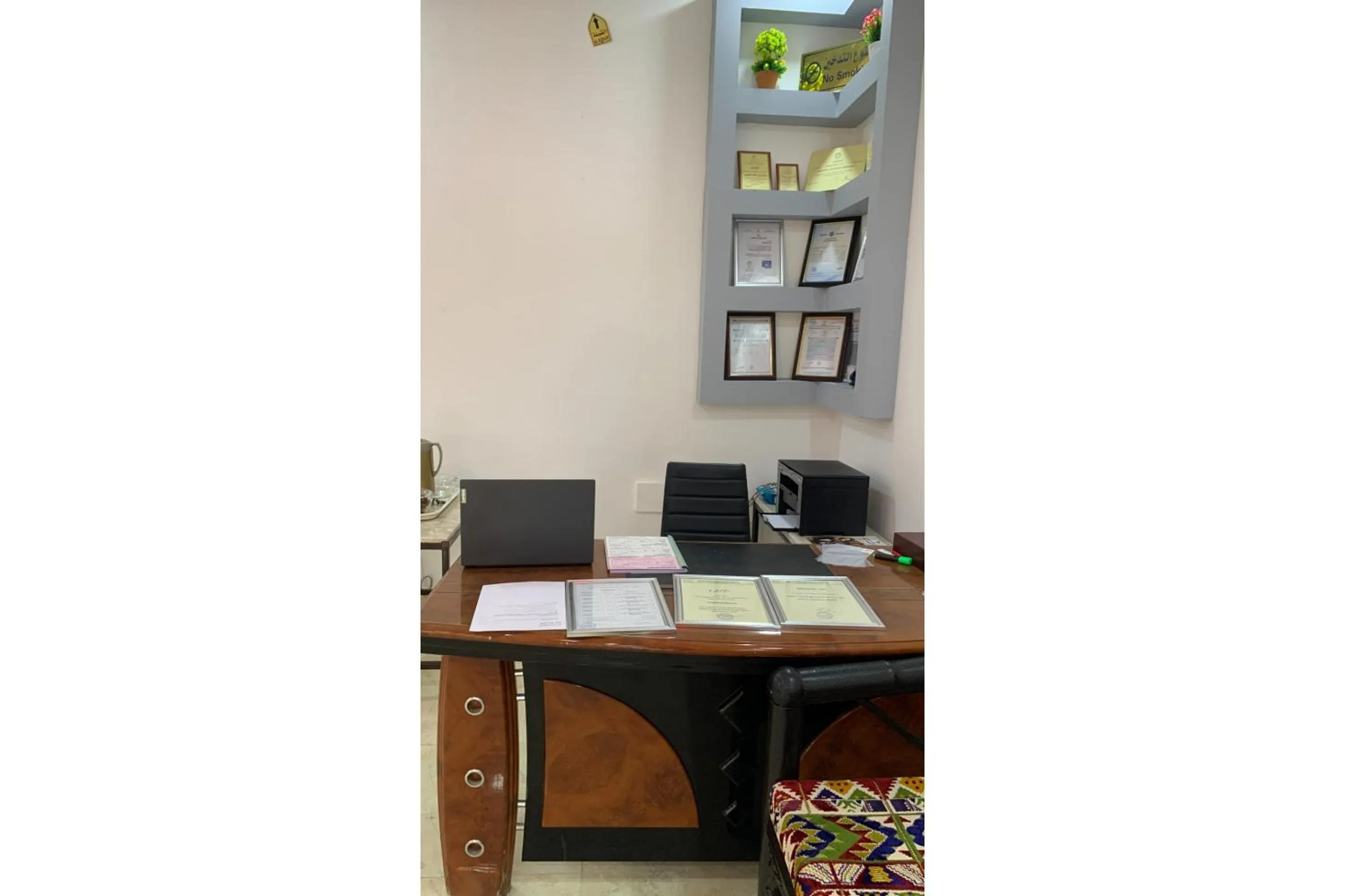 Lobby or reception in Super OYO 150 Reef Al Khaleej Resort