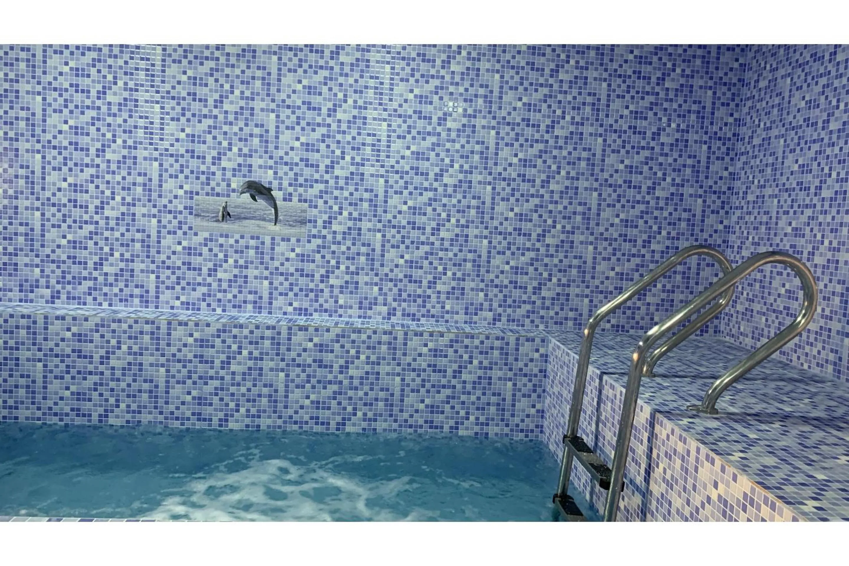 Bathroom in Super OYO 150 Reef Al Khaleej Resort