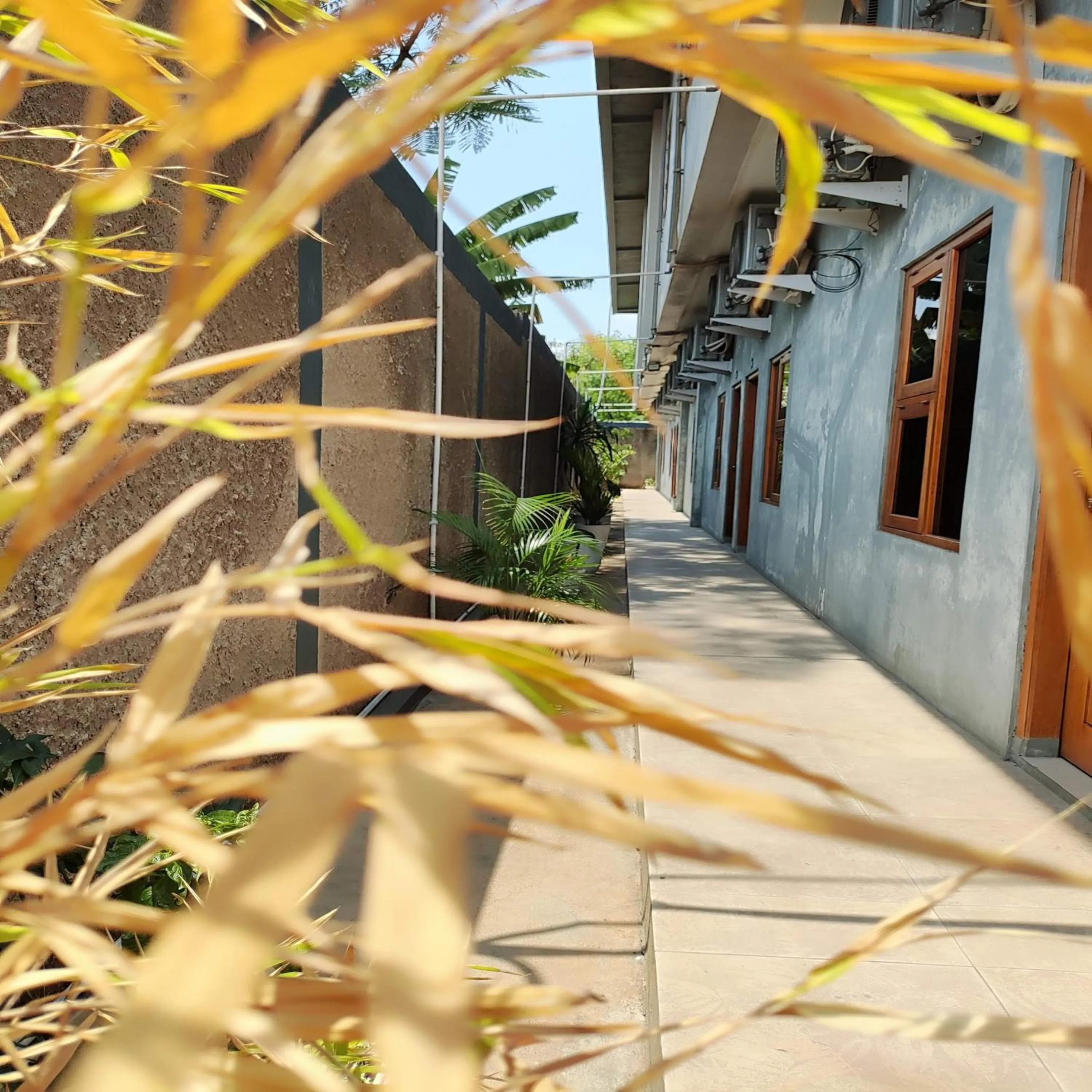 Property building in Hotel Cibening