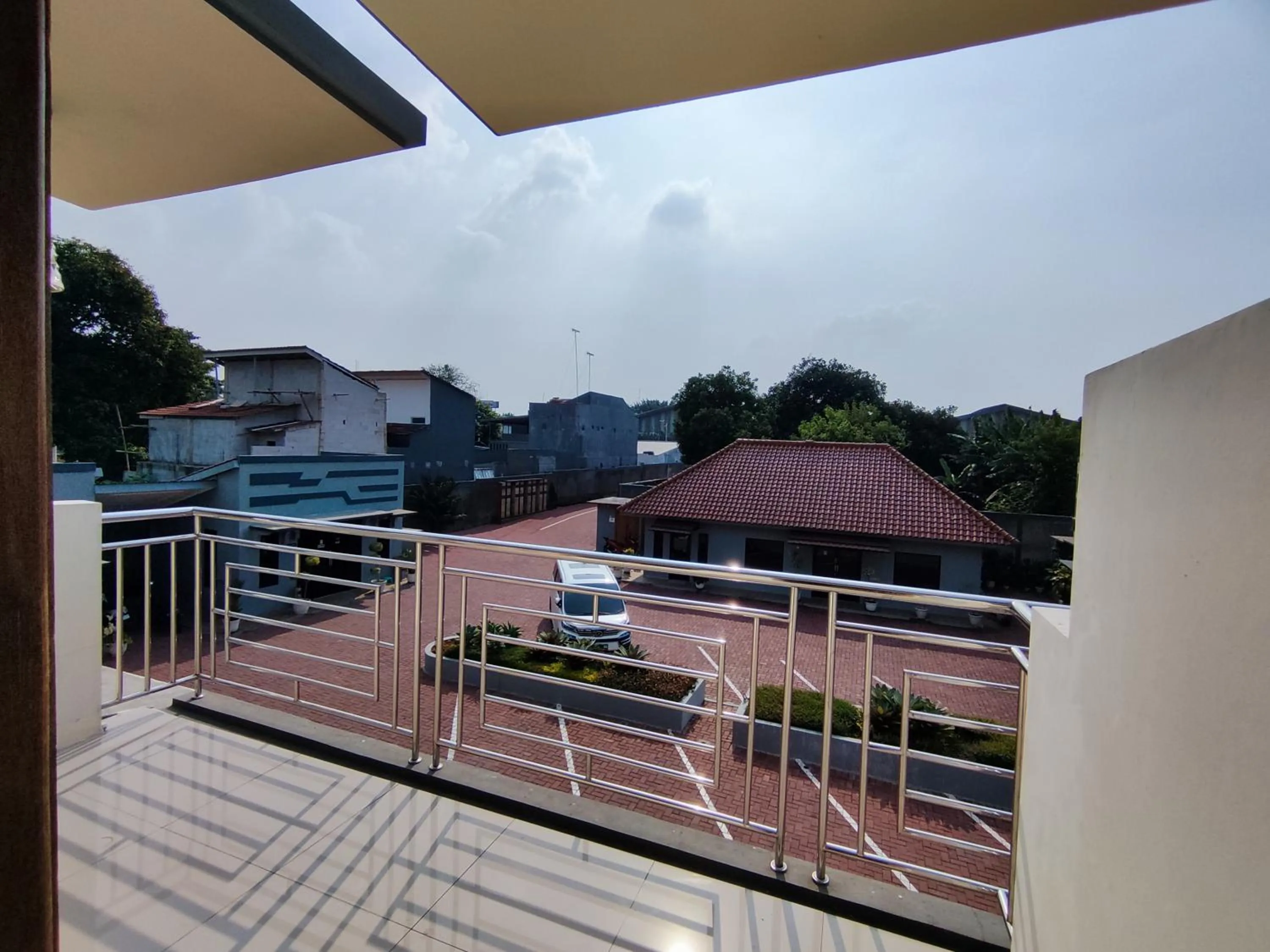 Day in Hotel Cibening