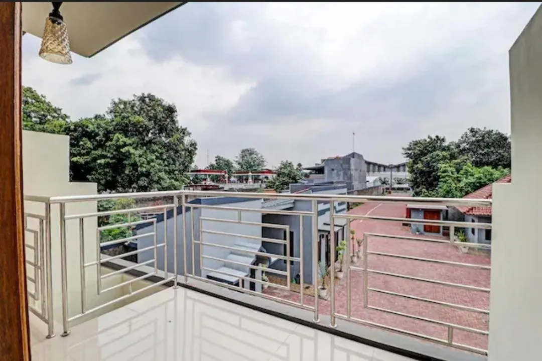 Property building in Hotel Cibening