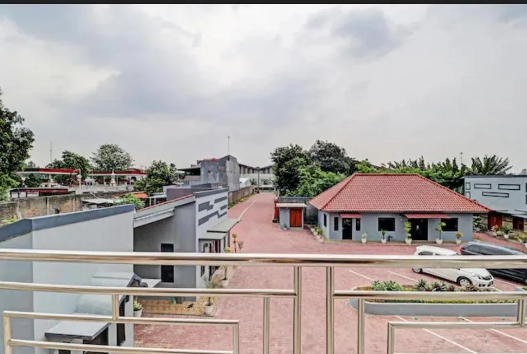 Day in Hotel Cibening