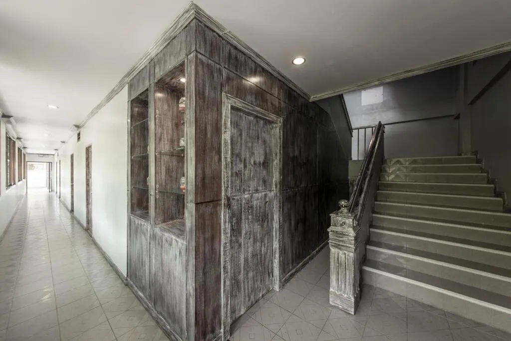 Facade/entrance in JALMIN Hotel Samui