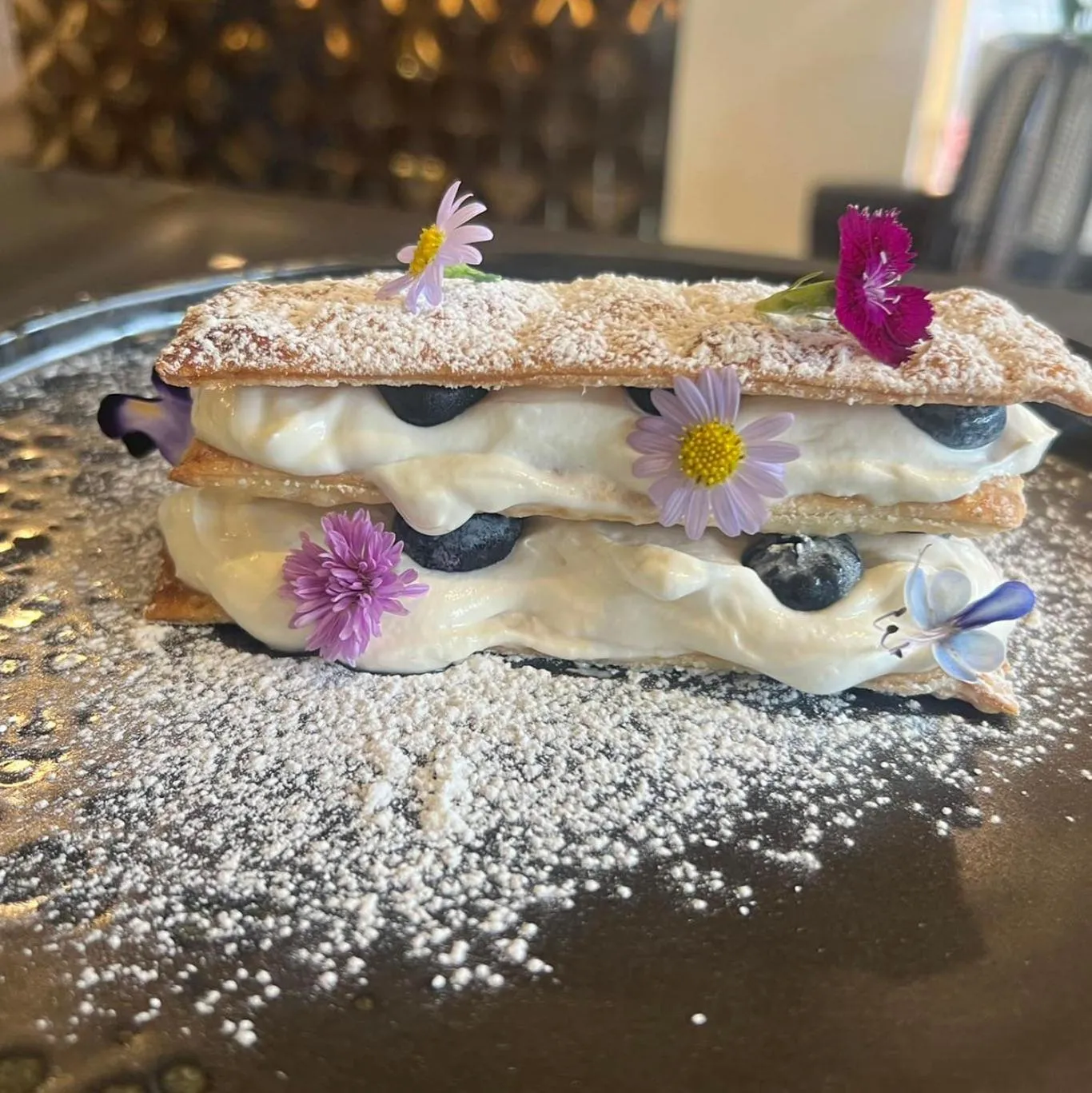 Food in JALMIN Hotel Samui